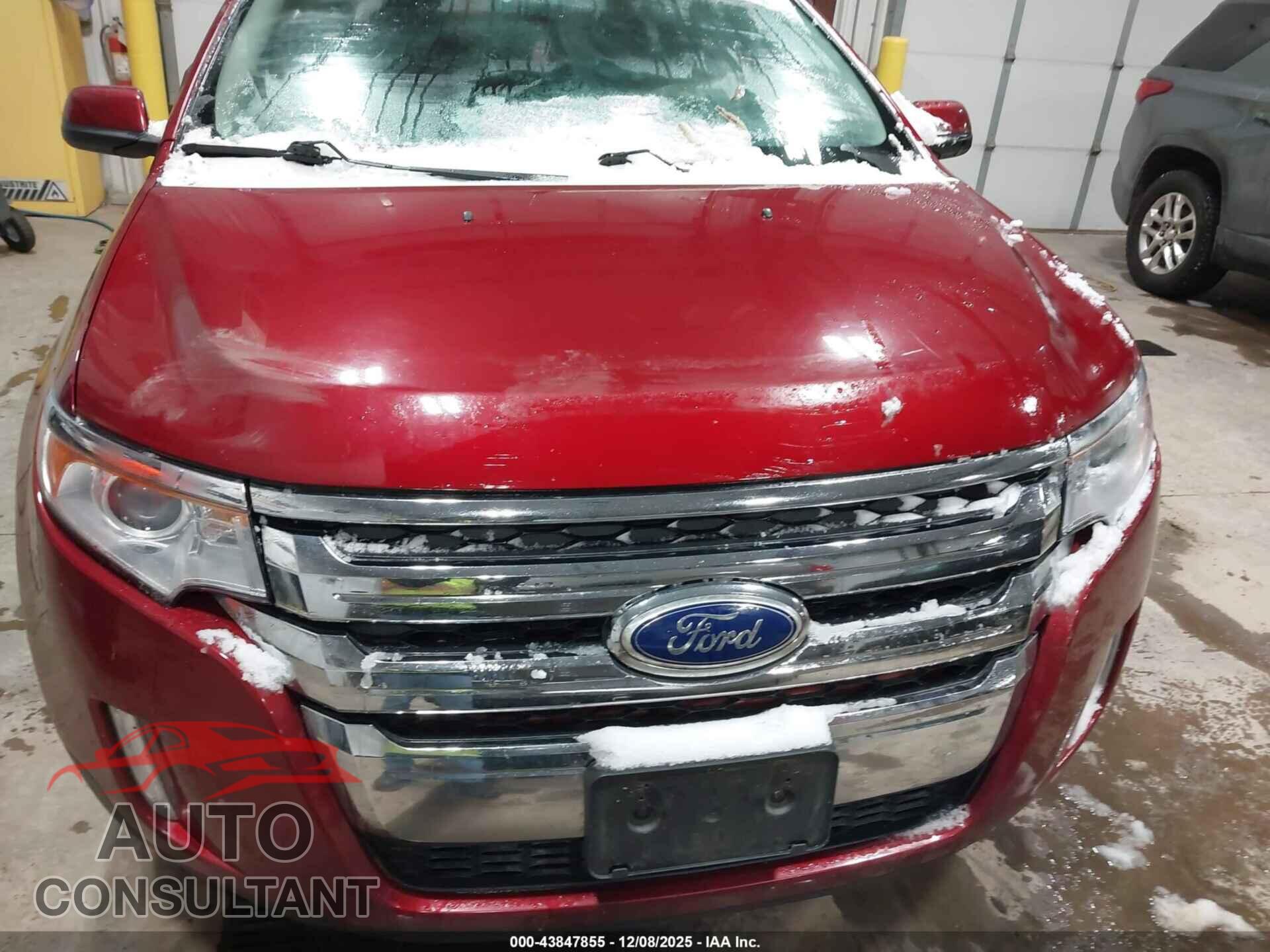 FORD EDGE 2014 - 2FMDK4JC2EBA03303