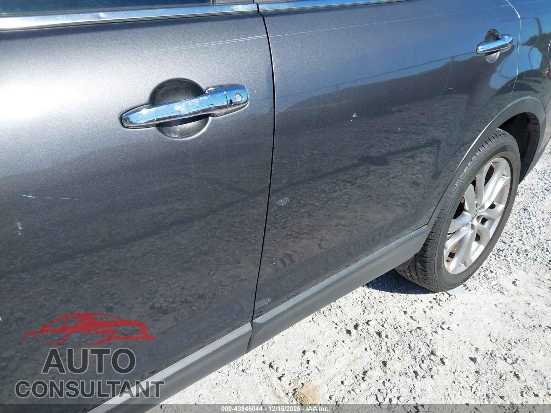 MAZDA CX-9 2013 - JM3TB3DA8D0400882