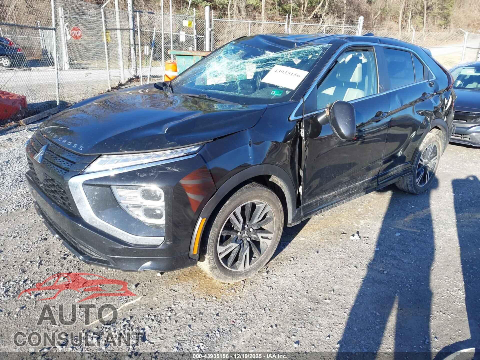 MITSUBISHI ECLIPSE CROSS 2024 - JA4ATWAA2RZ000414