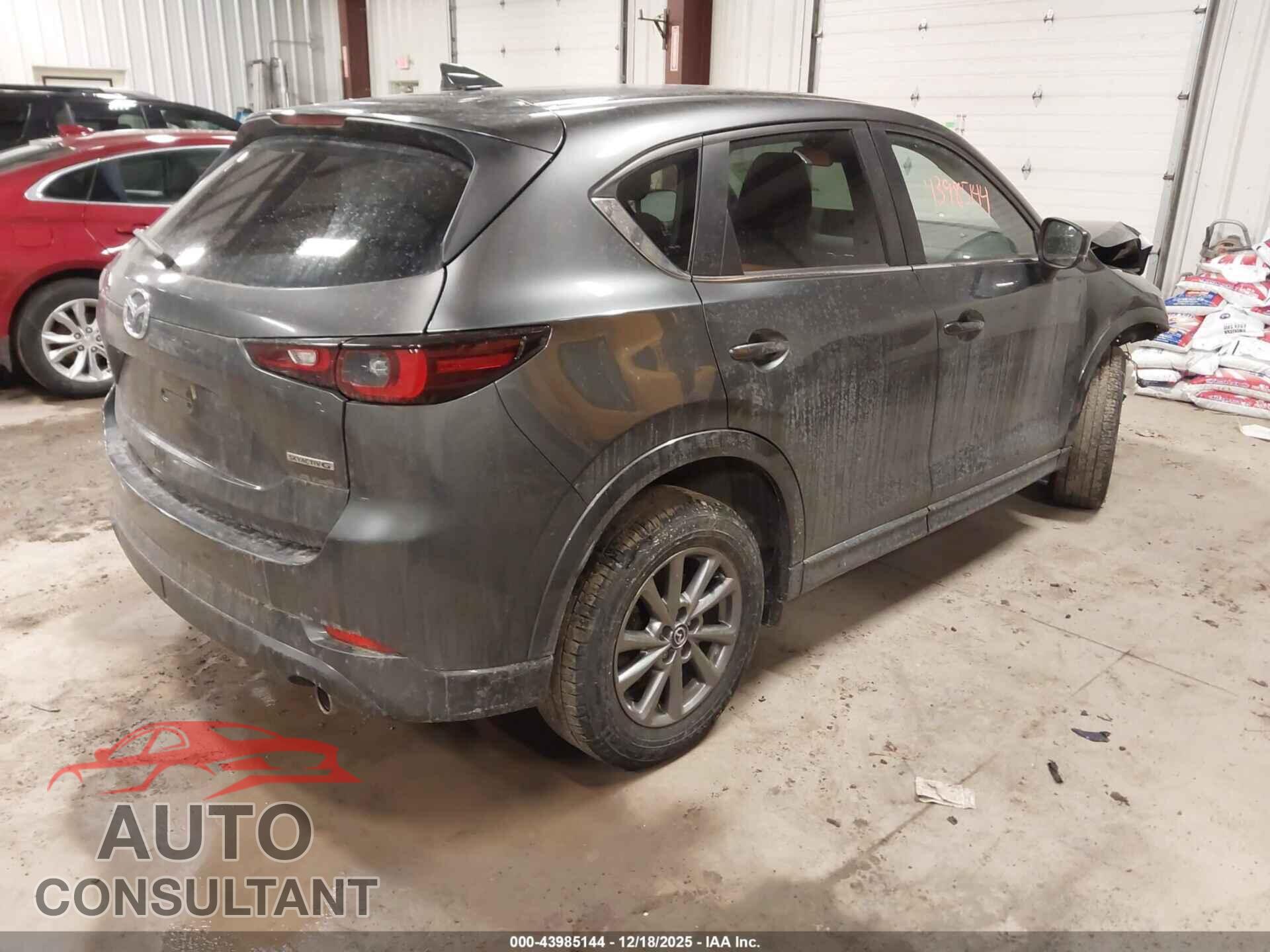MAZDA CX-5 2024 - JM3KFBBL2R0536110