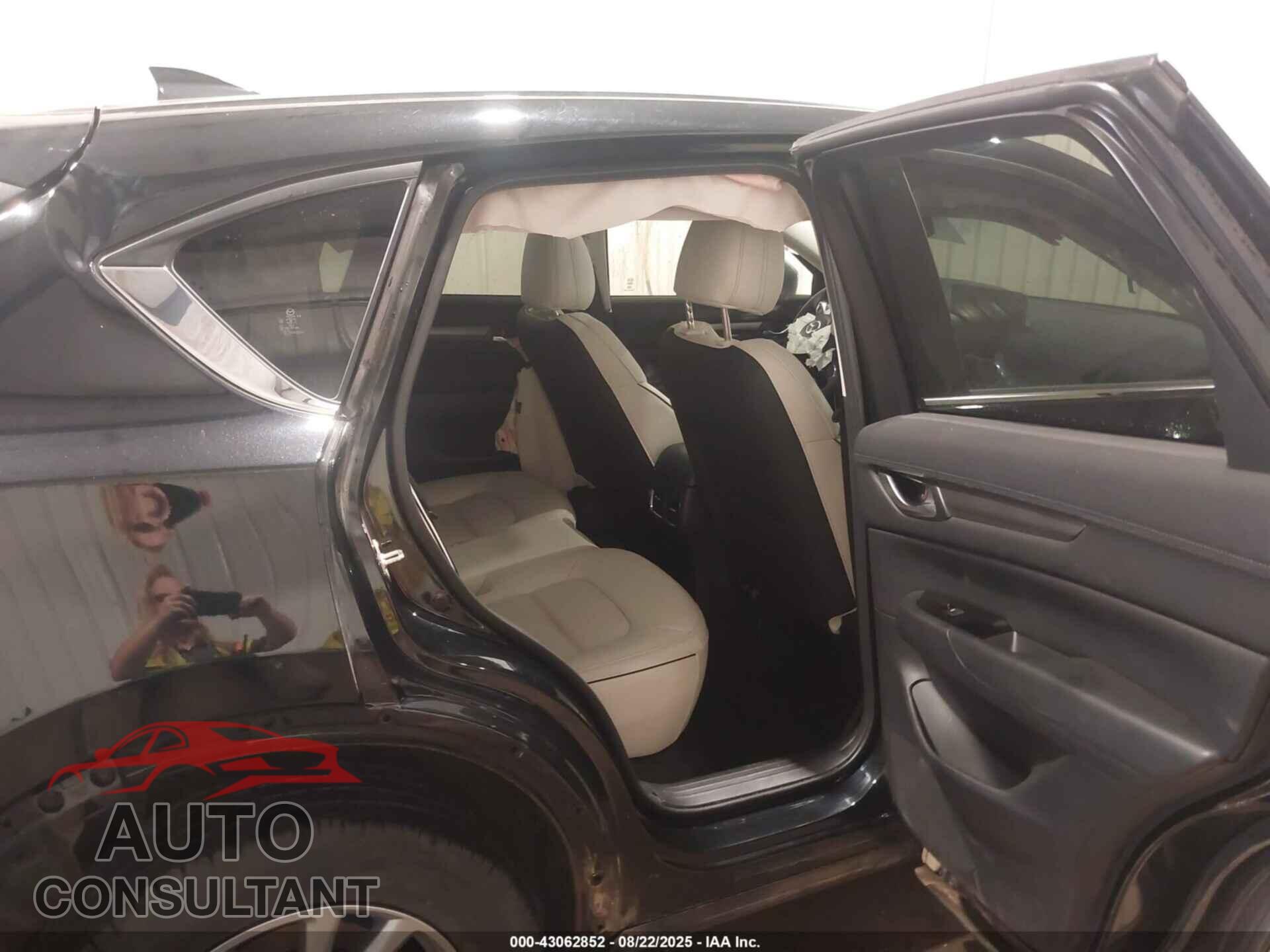 MAZDA CX-5 2025 - JM3KFBCL3S0636740