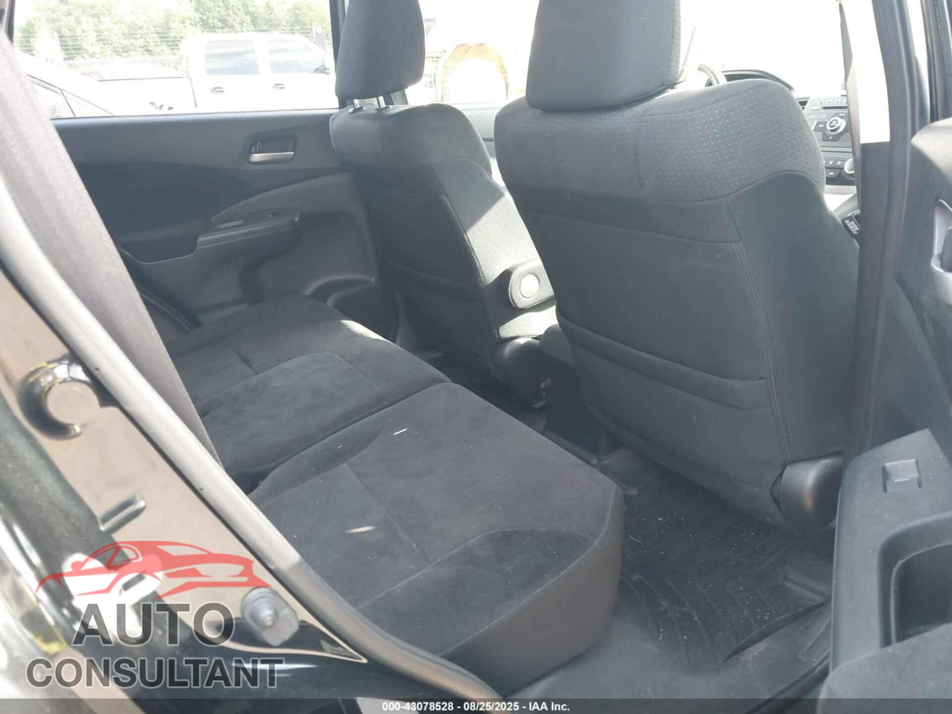 HONDA CR-V 2012 - JHLRM4H51CC023876