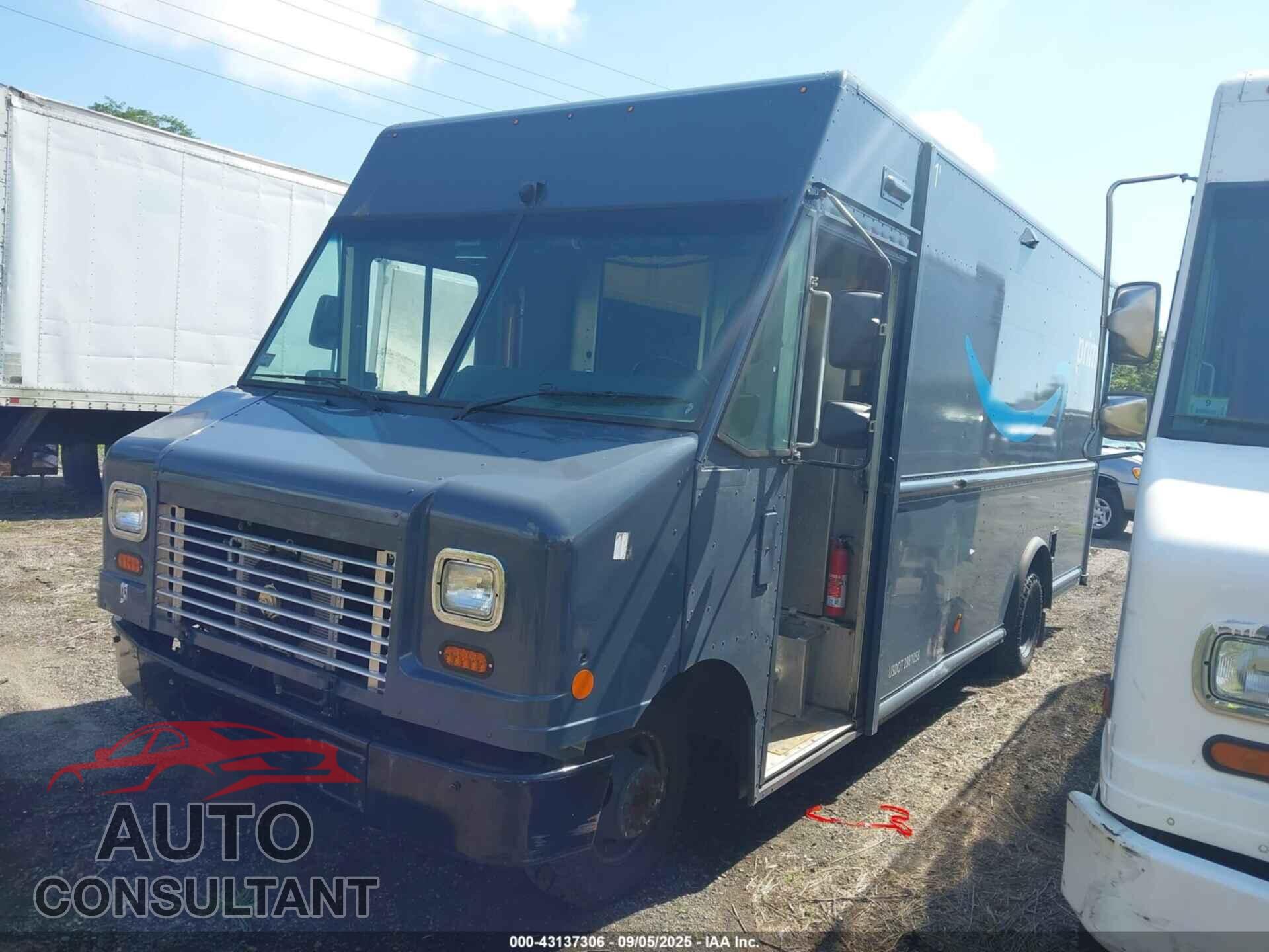 FORD E-450 STRIPPED 2019 - 1FC3E4K67KDC48085
