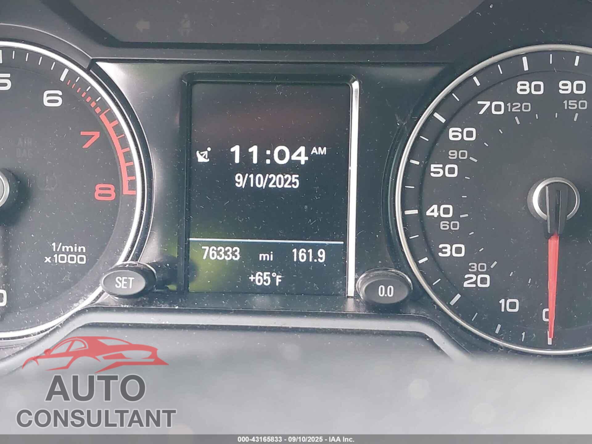 AUDI Q5 2016 - WA1L2AFP1GA030219