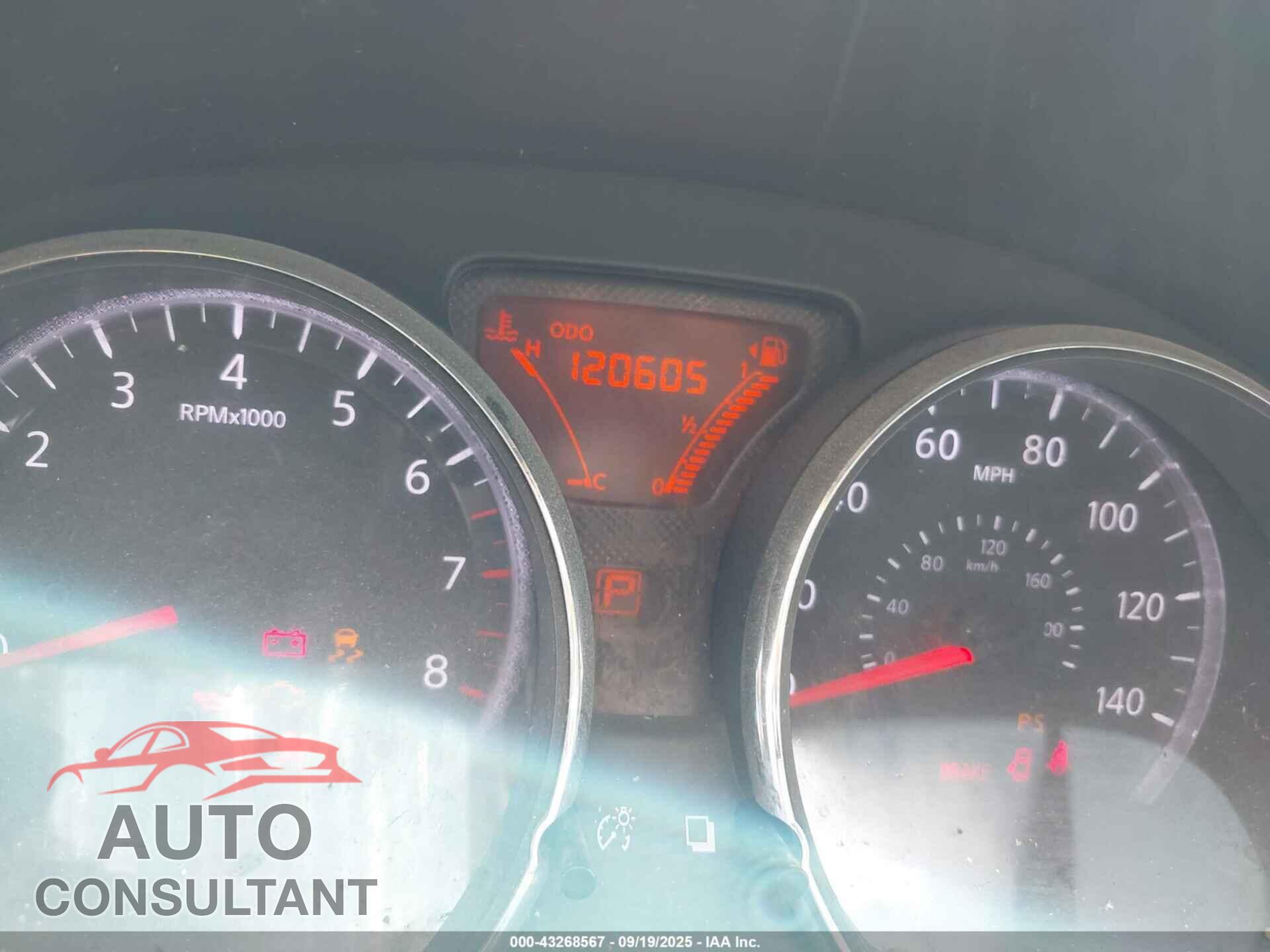 NISSAN VERSA 2014 - 3N1CN7AP1EL848078