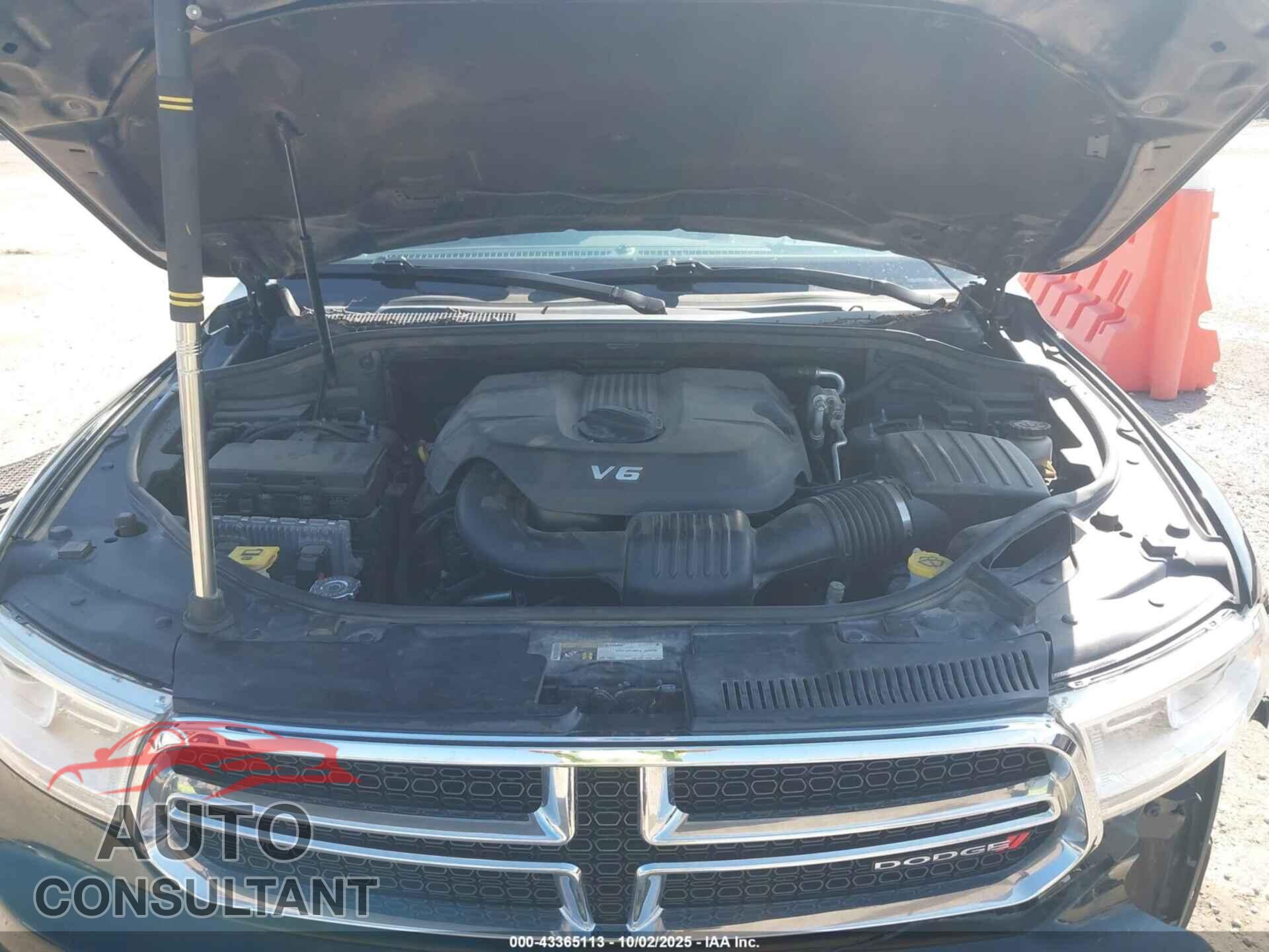 DODGE DURANGO 2015 - 1C4RDJAG2FC145772