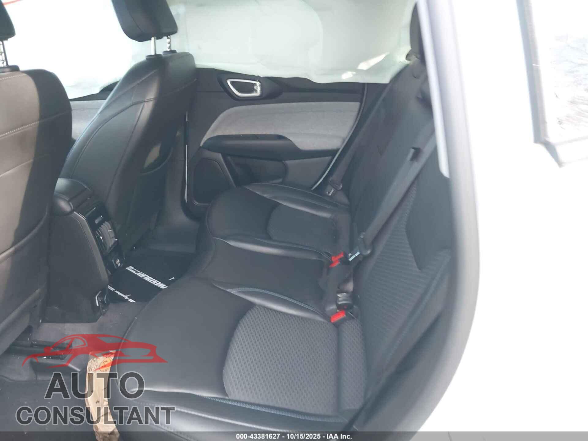 JEEP COMPASS 2022 - 3C4NJDBB6NT230743