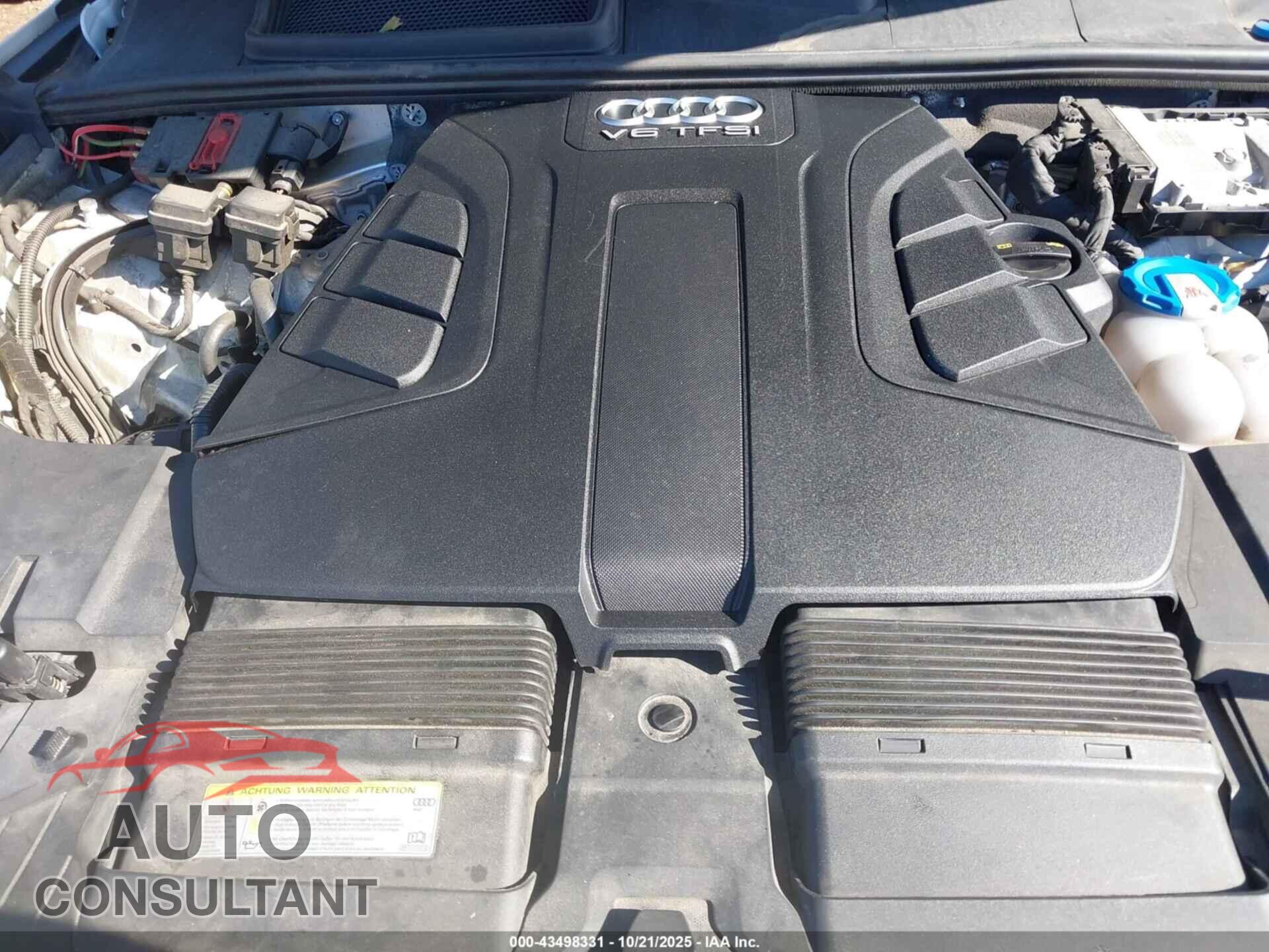 AUDI Q7 2017 - WA1LABF71HD026759