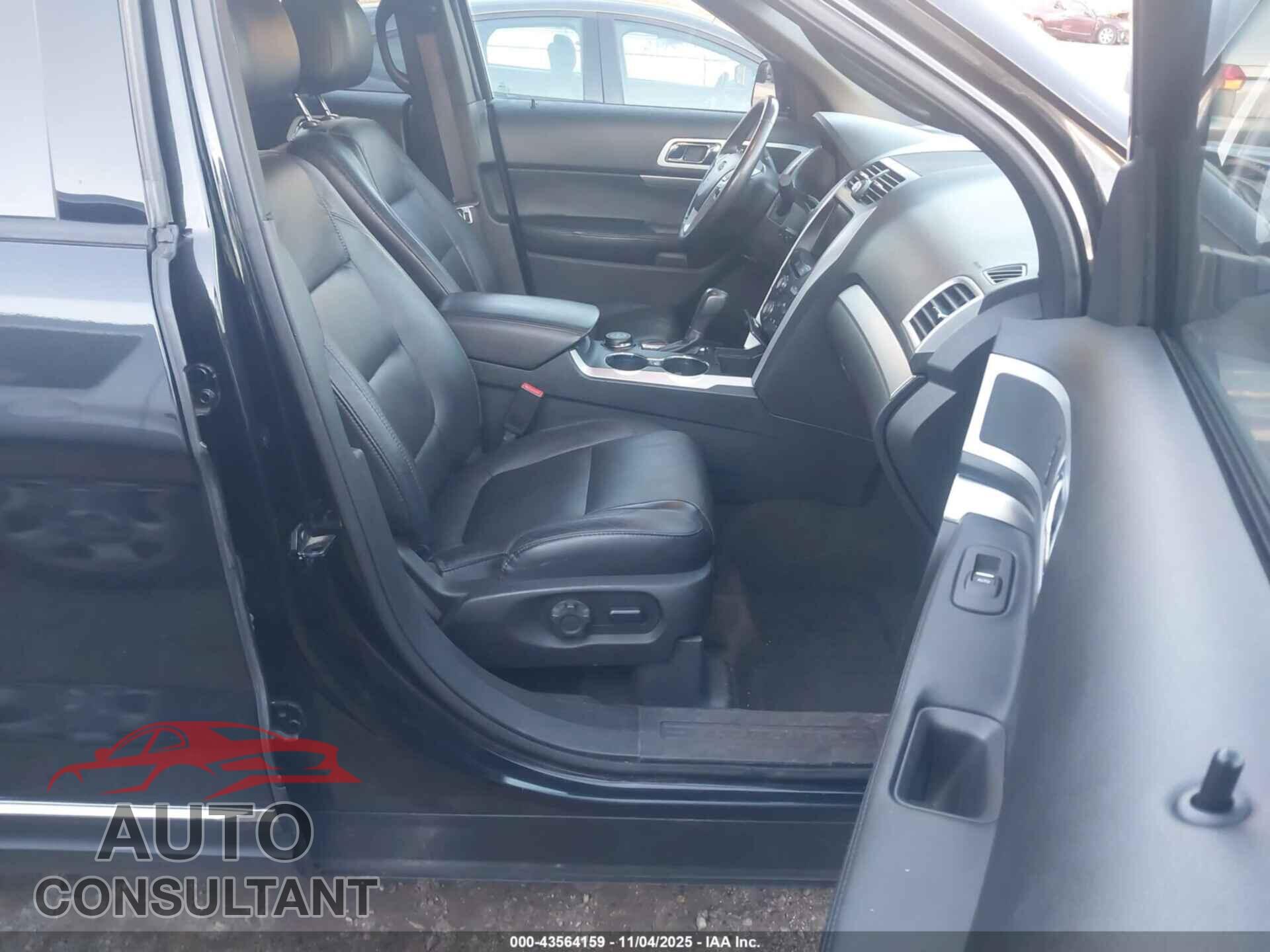 FORD EXPLORER 2015 - 1FM5K8D86FGB93989