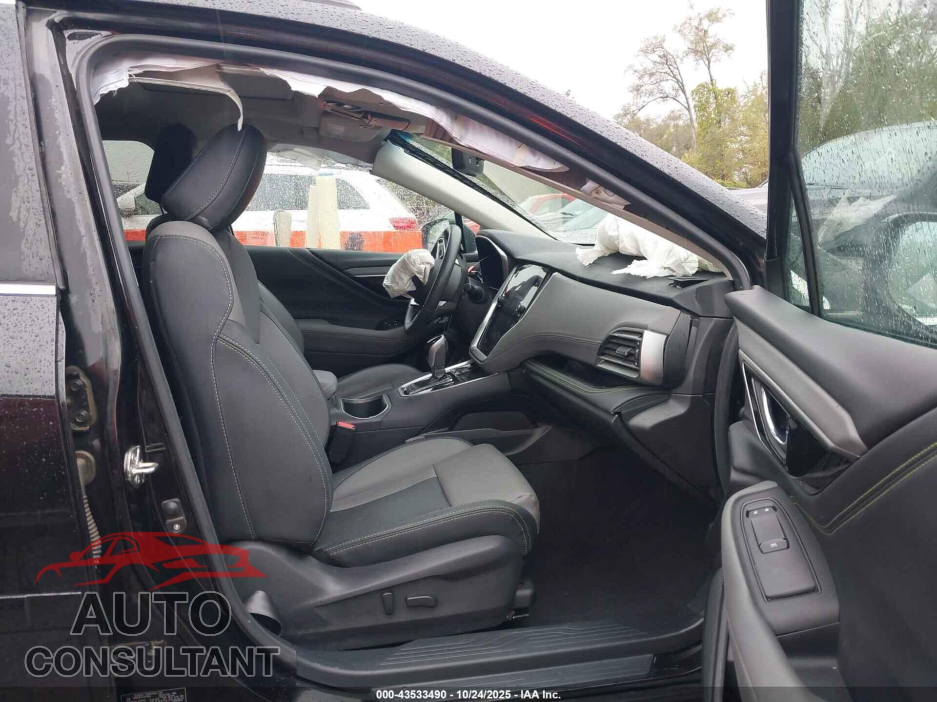 SUBARU OUTBACK 2020 - 4S4BTGKD1L3213367