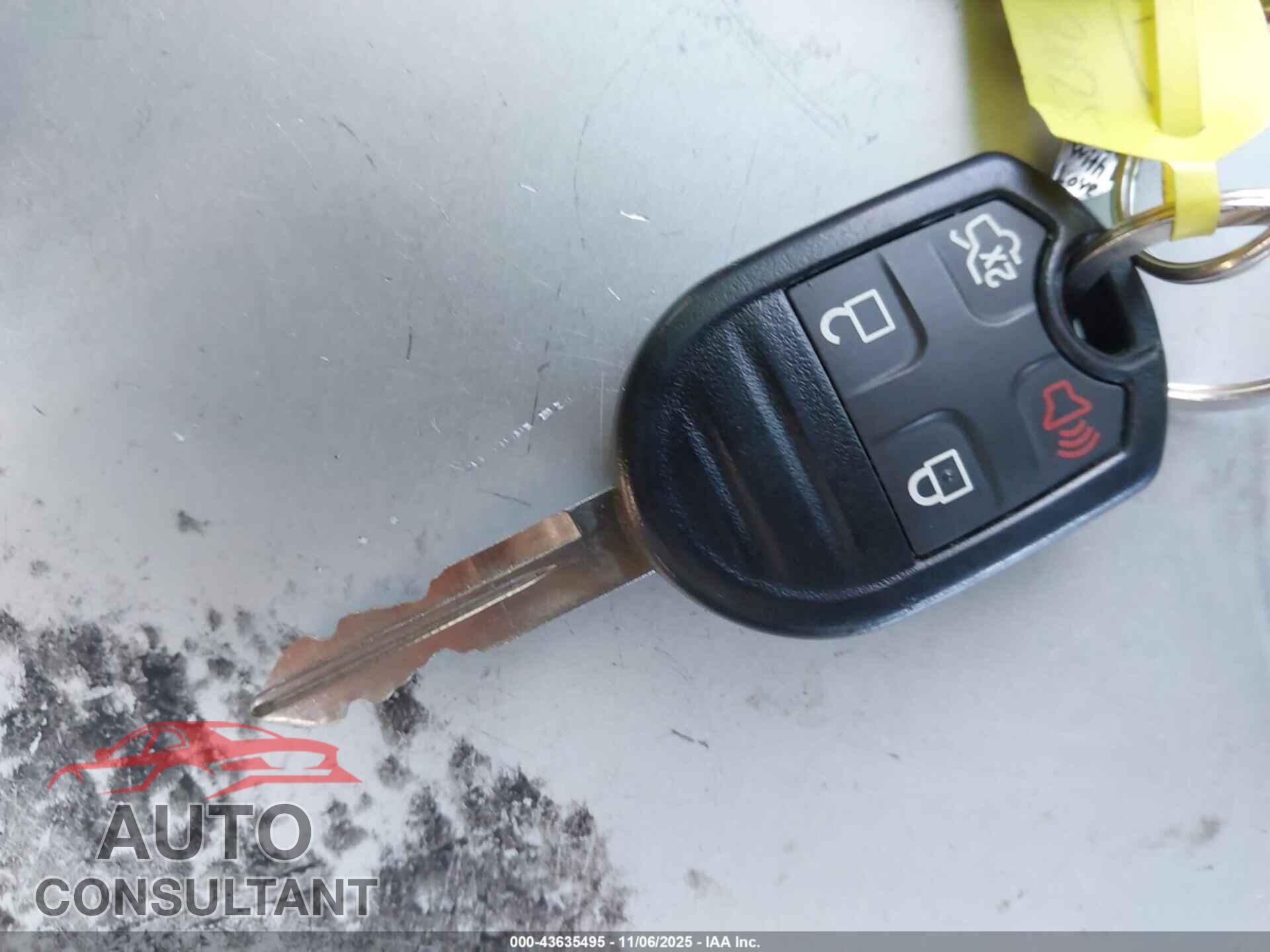 FORD EXPLORER 2013 - 1FM5K8D8XDGC61935
