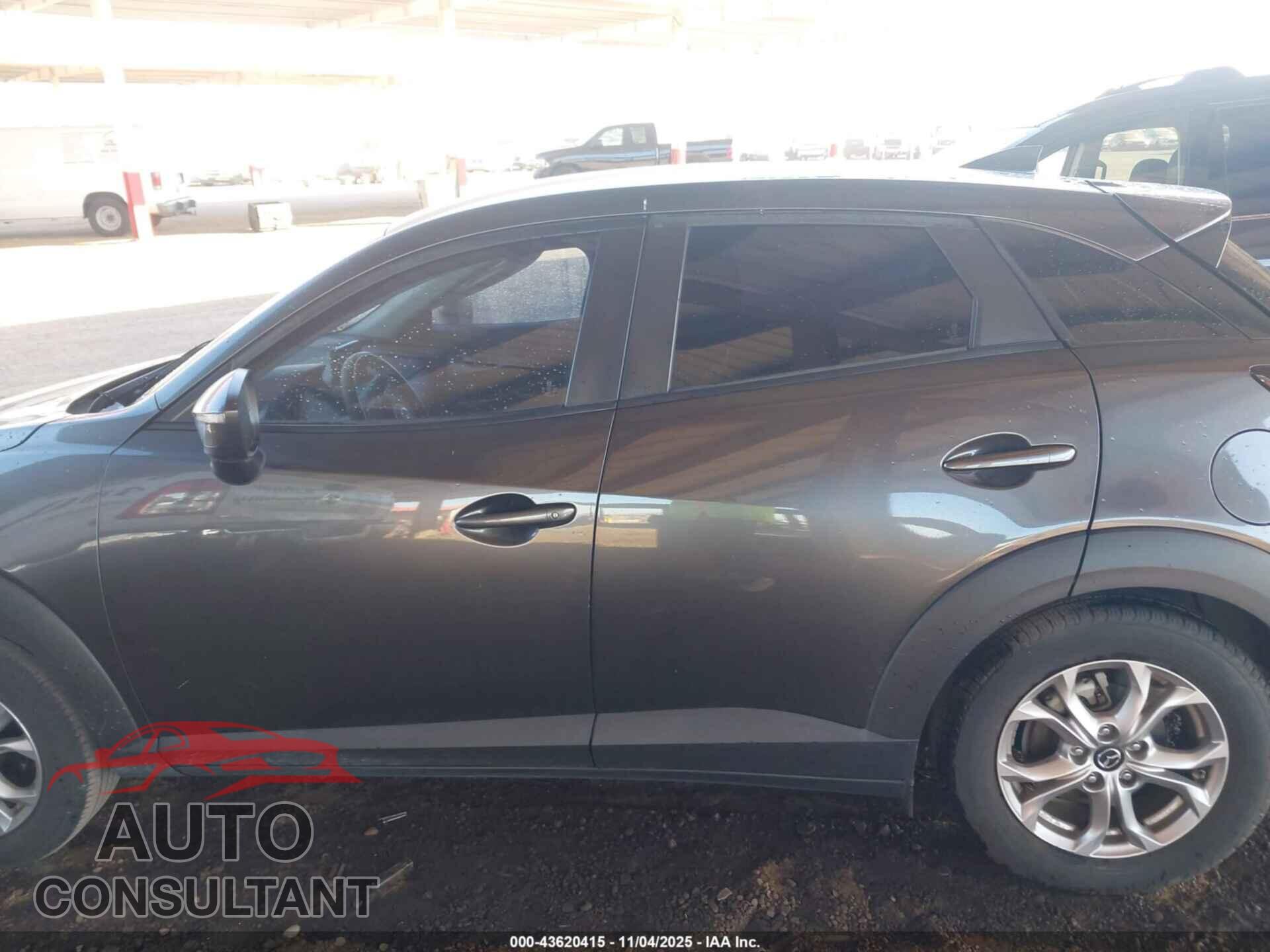 MAZDA CX-3 2020 - JM1DKDB74L1469622