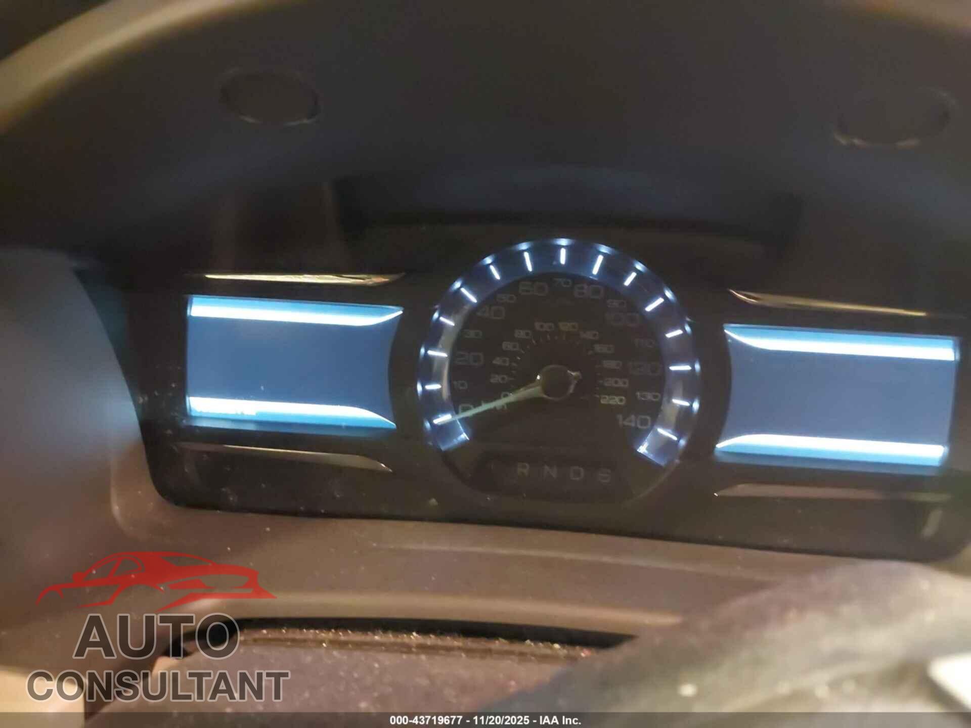 FORD FLEX 2017 - 2FMGK5C89HBA12807