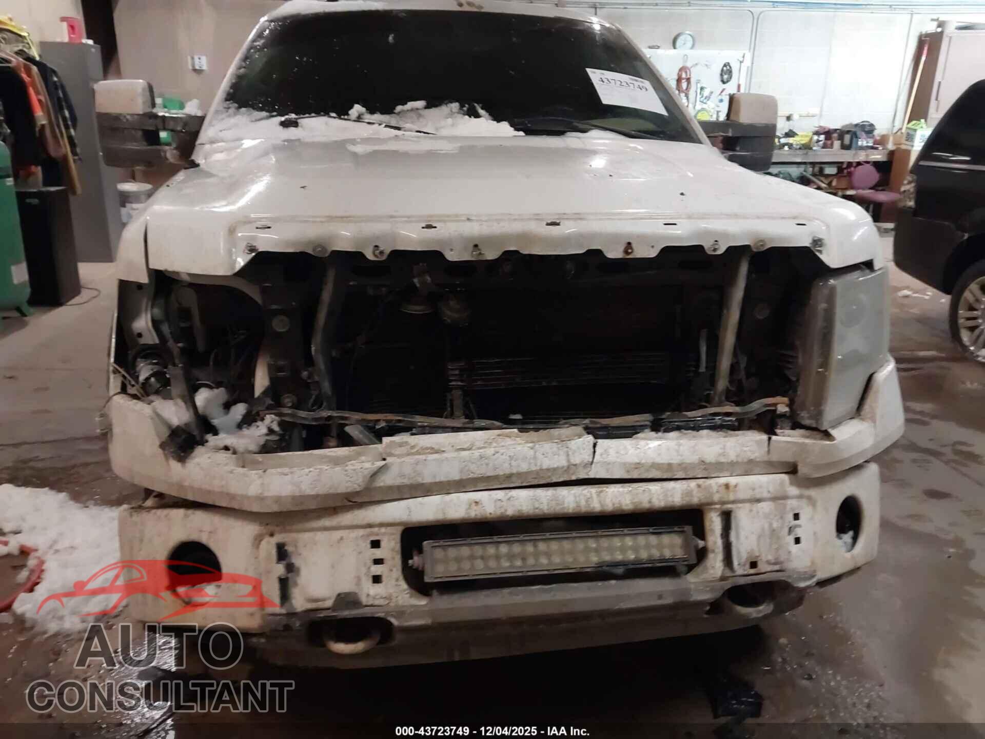 FORD F-150 2012 - 1FTFW1EF3CFD07997