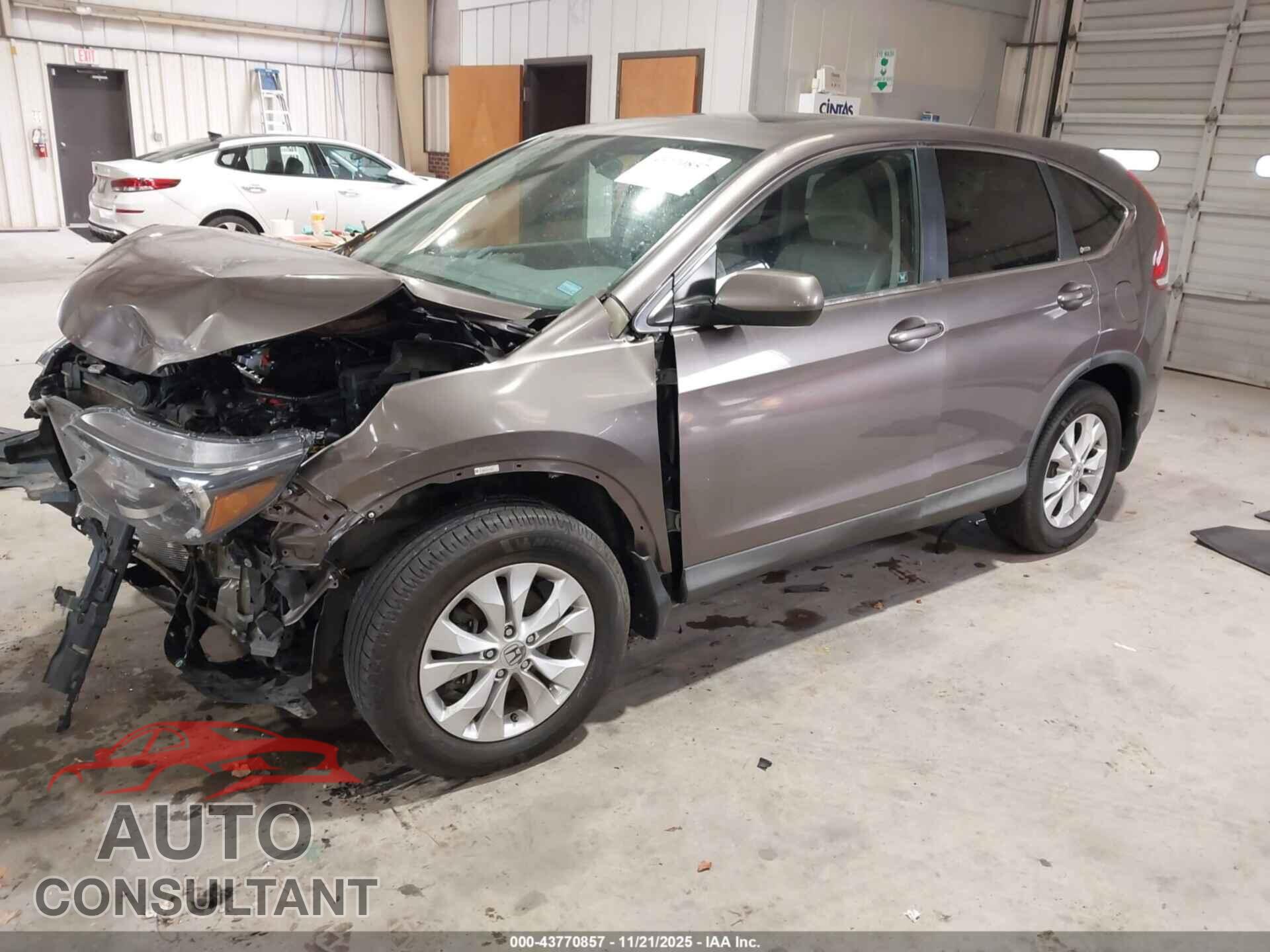 HONDA CR-V 2012 - 5J6RM4H54CL040601
