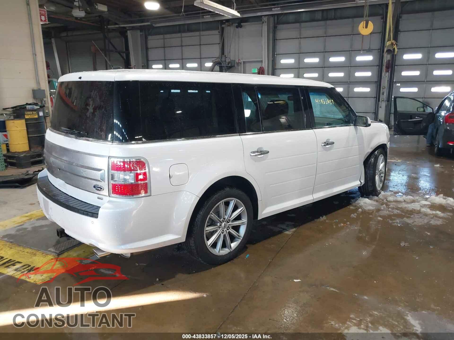 FORD FLEX 2014 - 2FMHK6D8XEBD15700