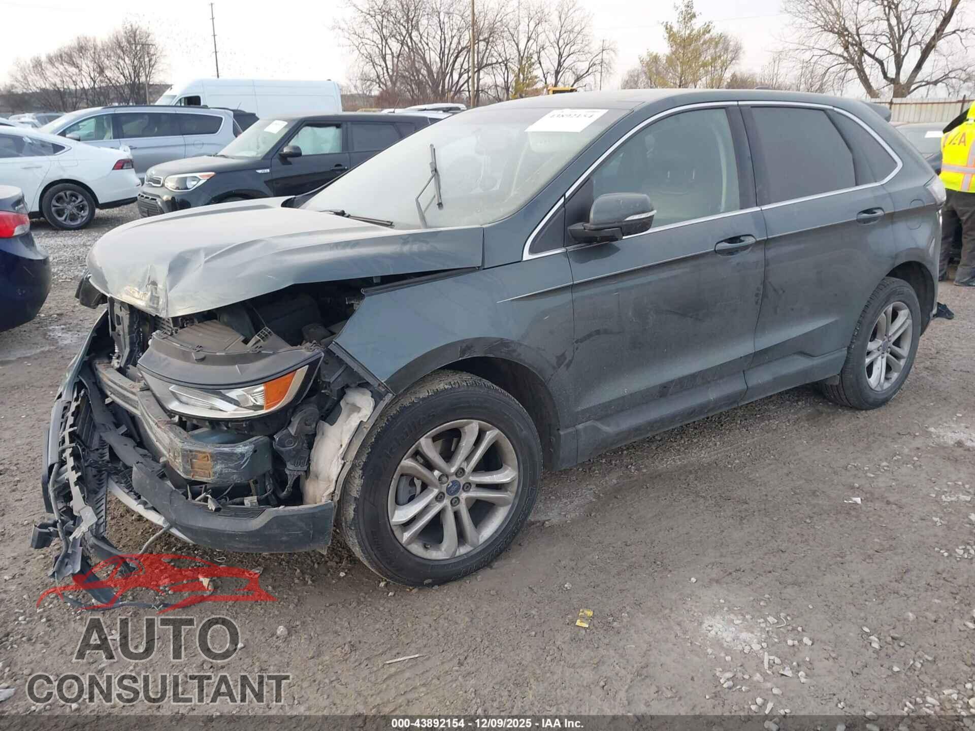 FORD EDGE 2015 - 2FMTK4J82FBB65828
