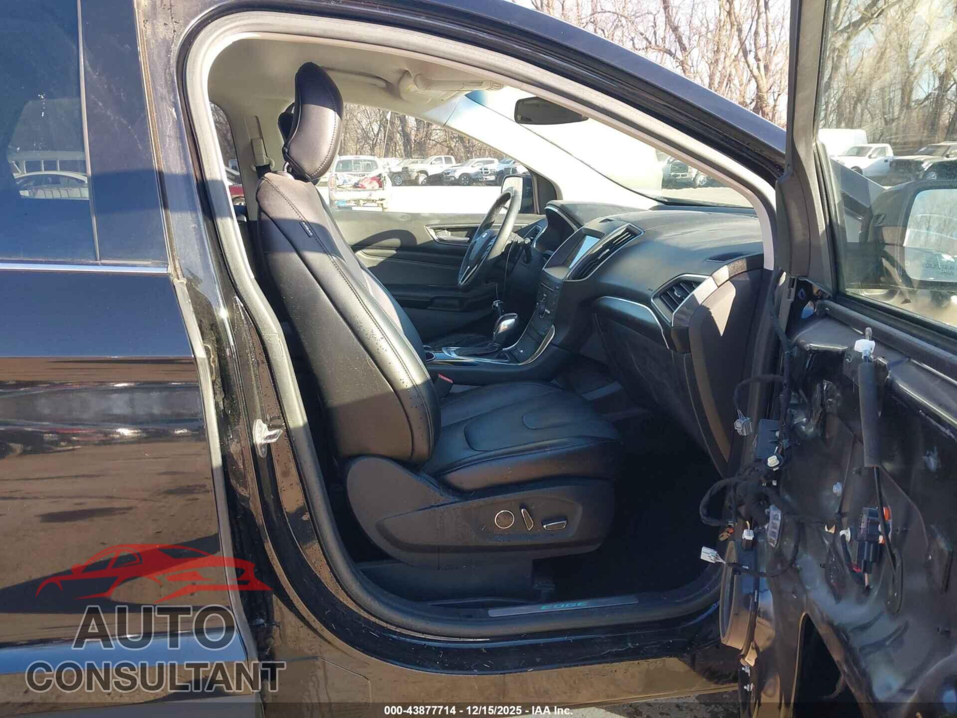 FORD EDGE 2016 - 2FMPK4K87GBB74266