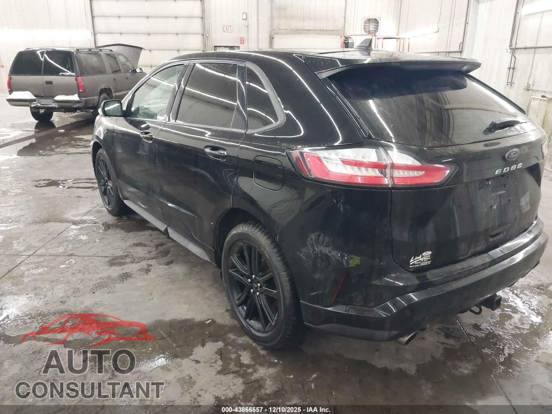 FORD EDGE 2021 - 2FMPK4J97MBA13597