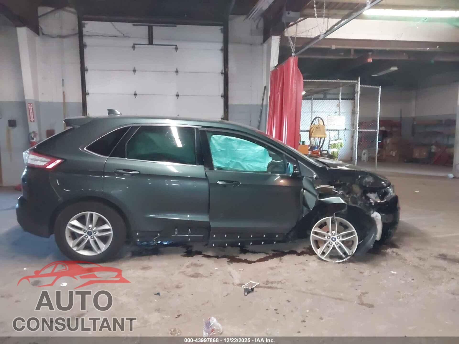 FORD EDGE 2015 - 2FMTK4J93FBB24388
