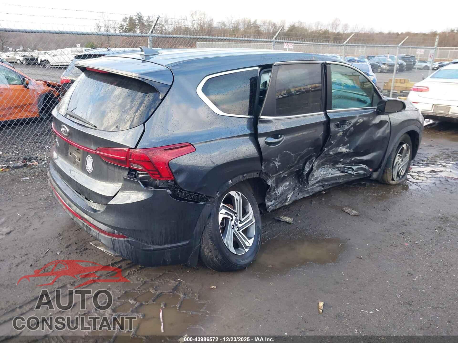 HYUNDAI SANTA FE 2023 - 5NMS14AJXPH647861
