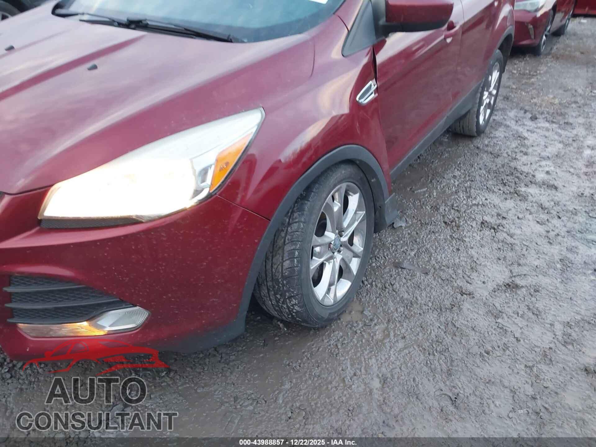 FORD ESCAPE 2014 - 1FMCU9GX8EUB06930