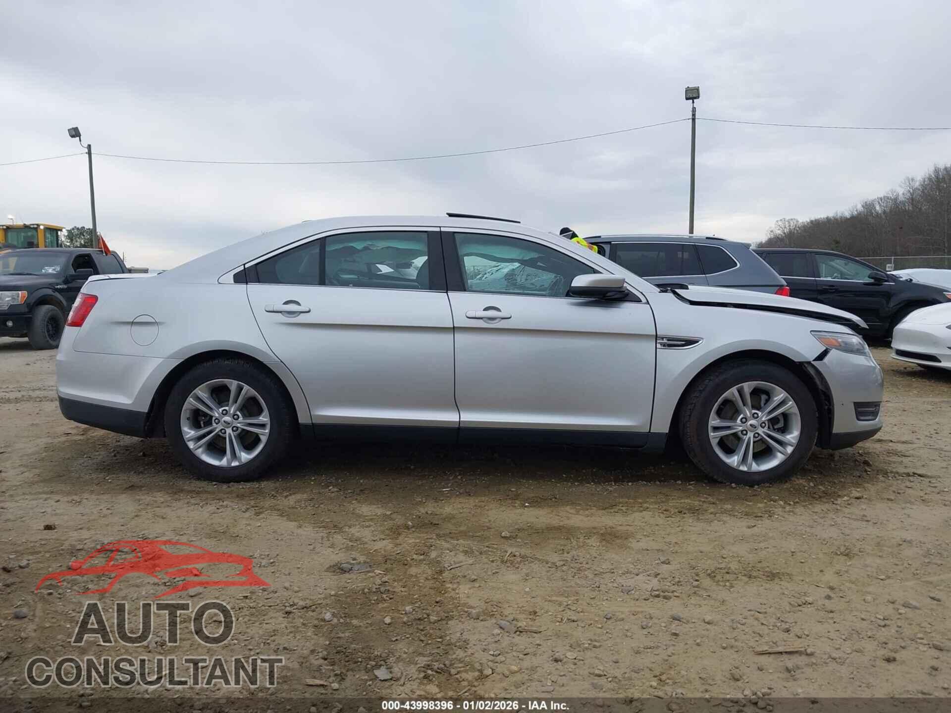 FORD TAURUS 2014 - 1FAHP2E86EG103470