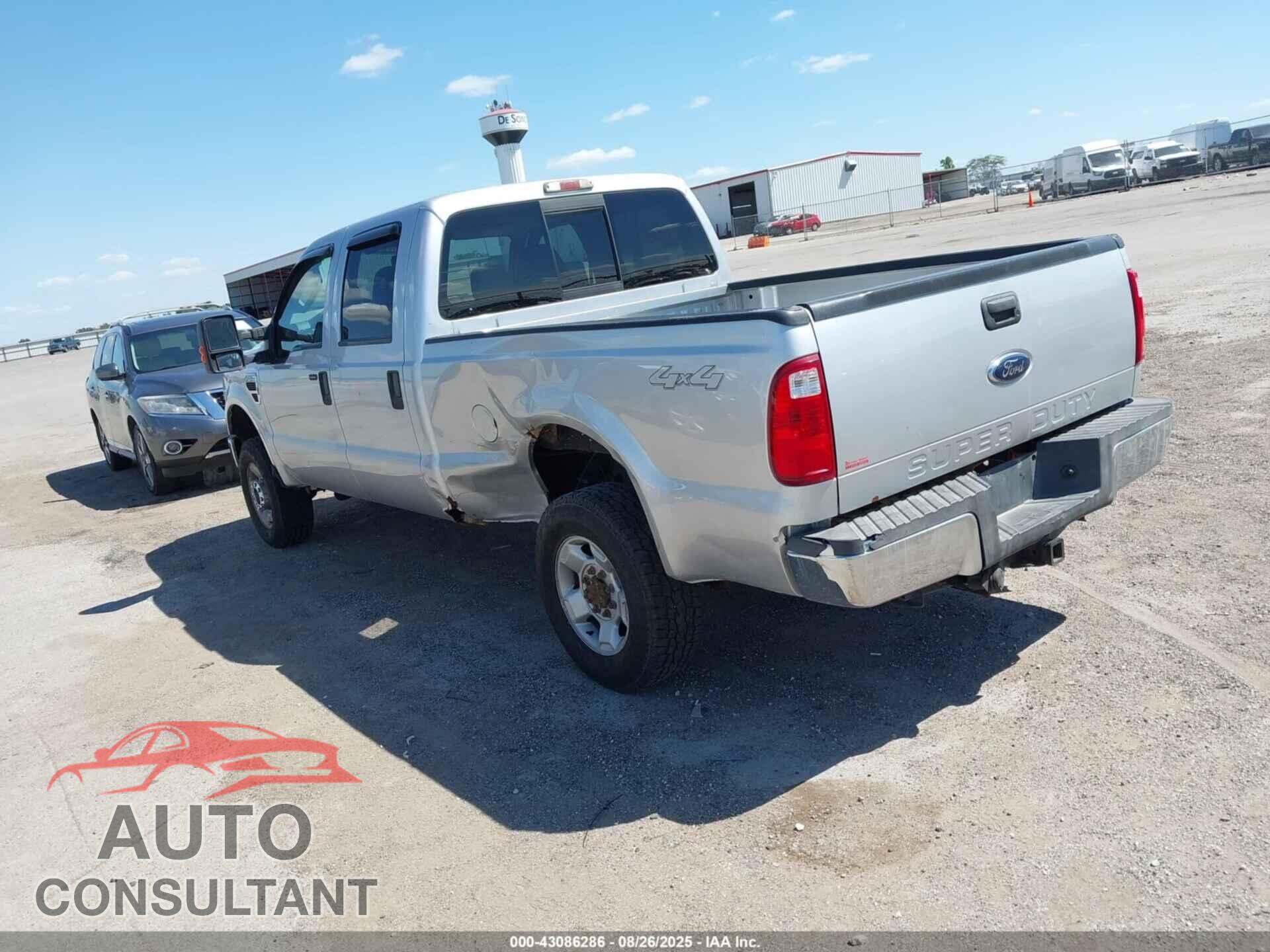 FORD F-250 2010 - 1FTSW2B51AEB28036