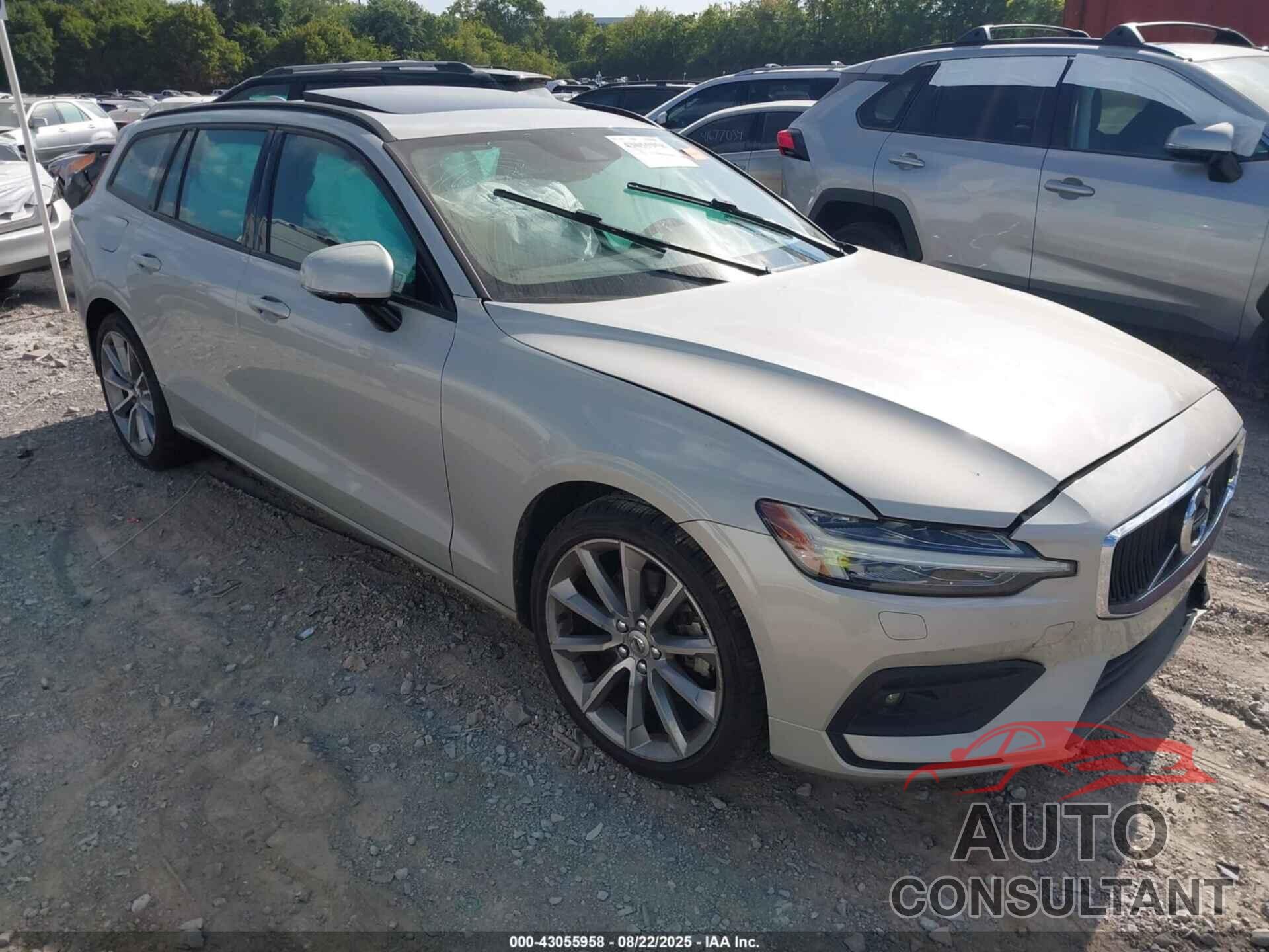 VOLVO V60 2020 - YV1102EK5L2347689