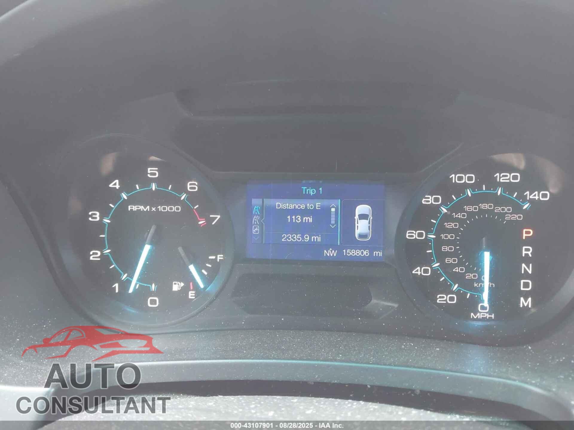 FORD EXPLORER 2014 - 1FM5K7B81EGA48550