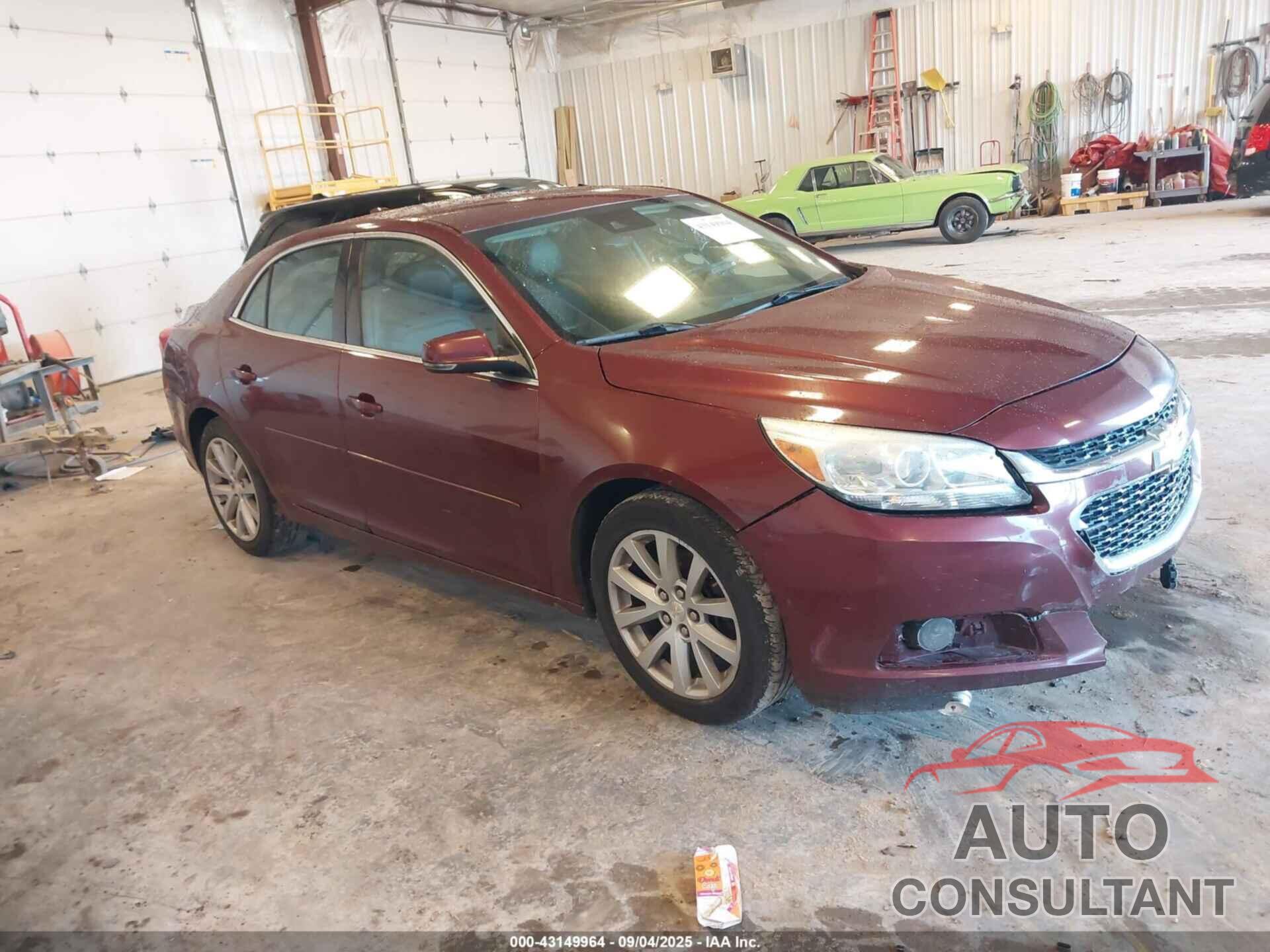 CHEVROLET MALIBU 2015 - 1G11E5SX7FF108773