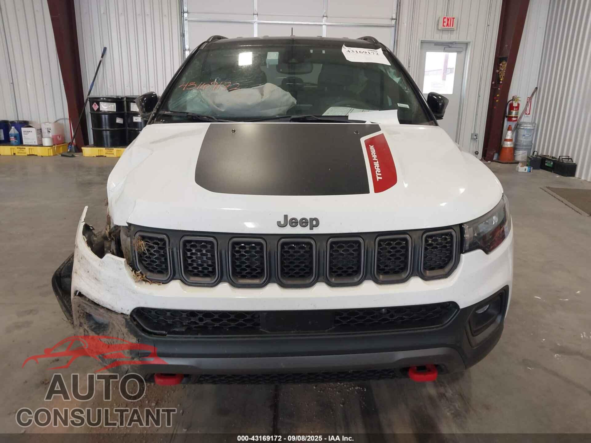 JEEP COMPASS 2023 - 3C4NJDDN1PT527980