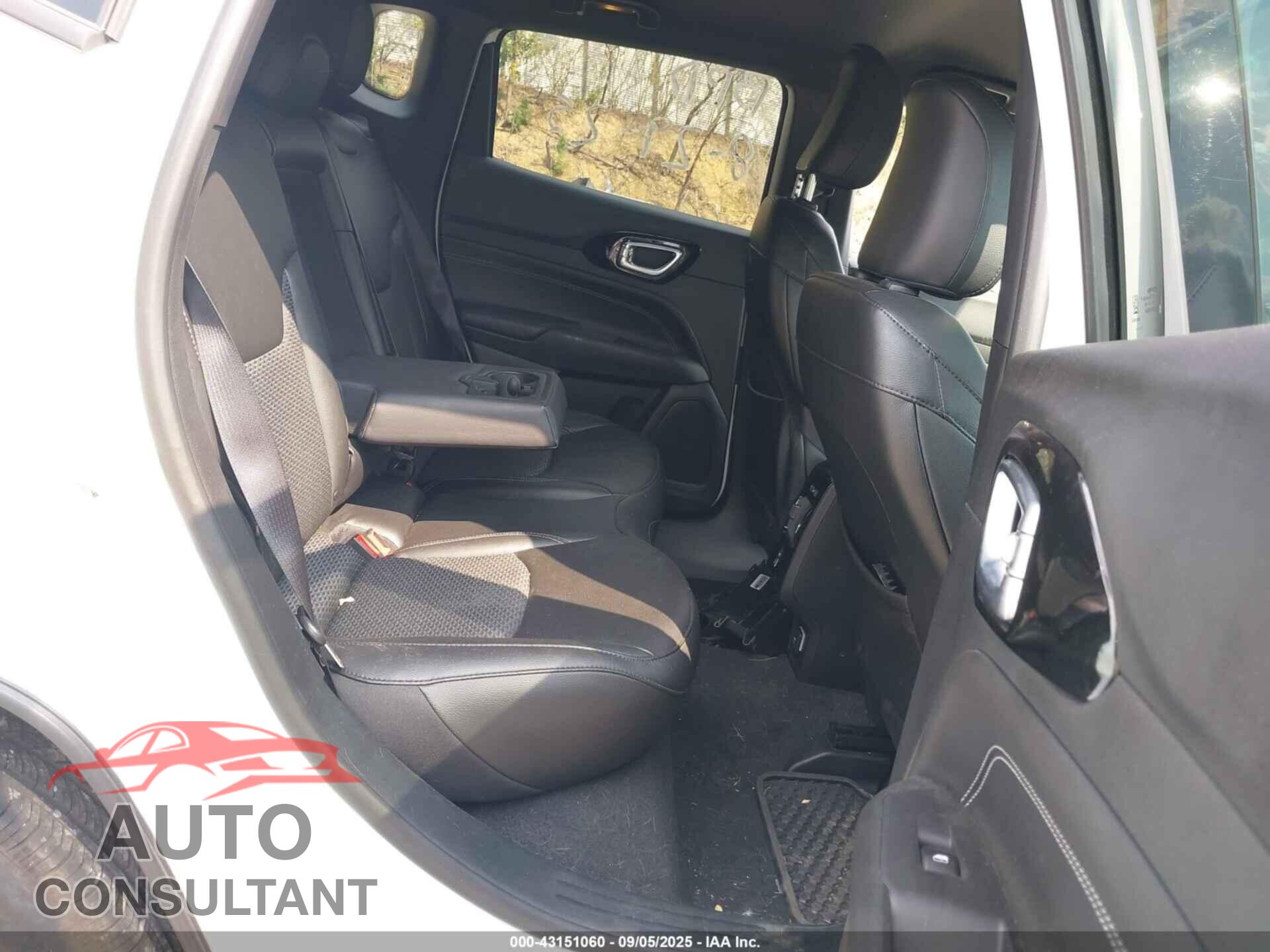 JEEP COMPASS 2024 - 3C4NJDBN7RT115987