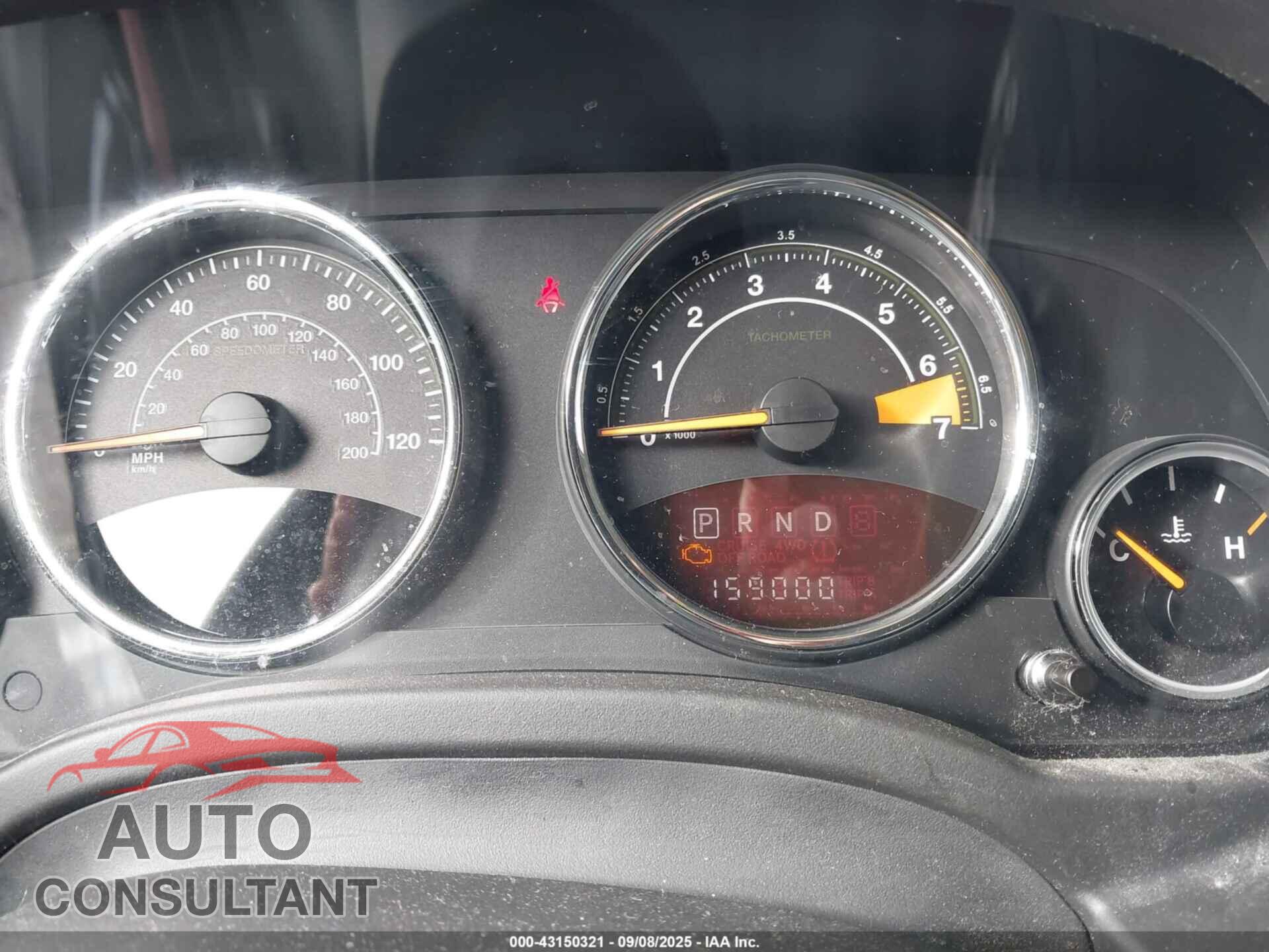 JEEP COMPASS 2015 - 1C4NJDEB2FD208063