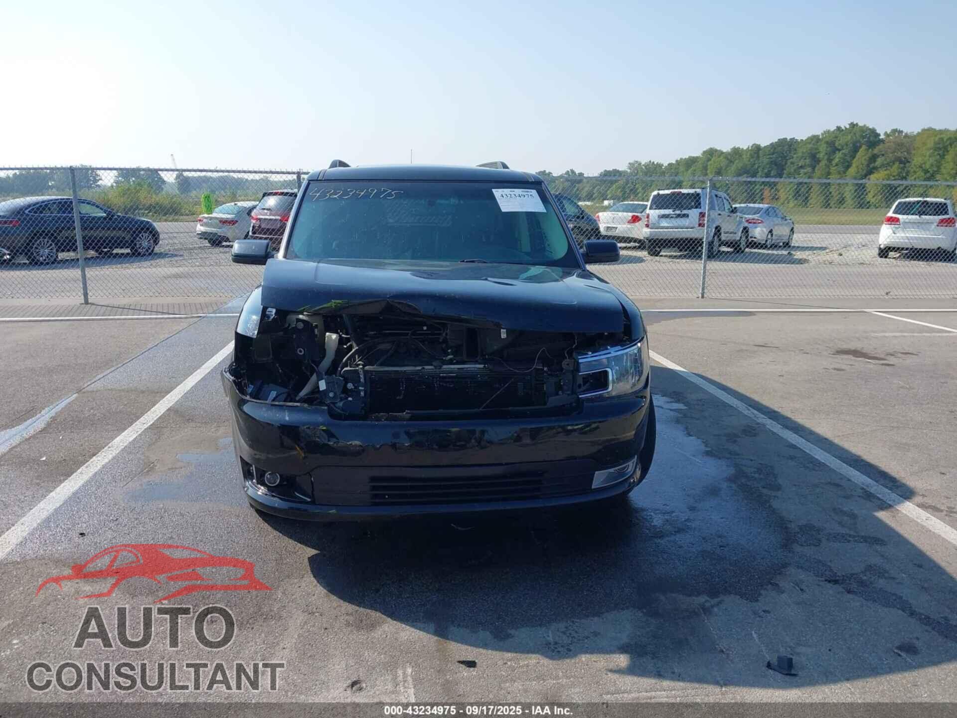 FORD FLEX 2019 - 2FMHK6C88KBA38543