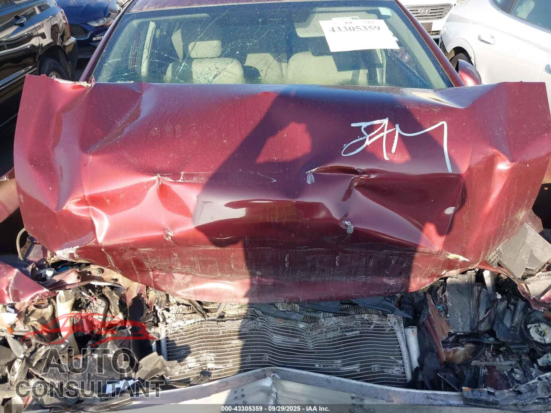 HONDA CIVIC 2013 - 2HGFB2F52DH511019