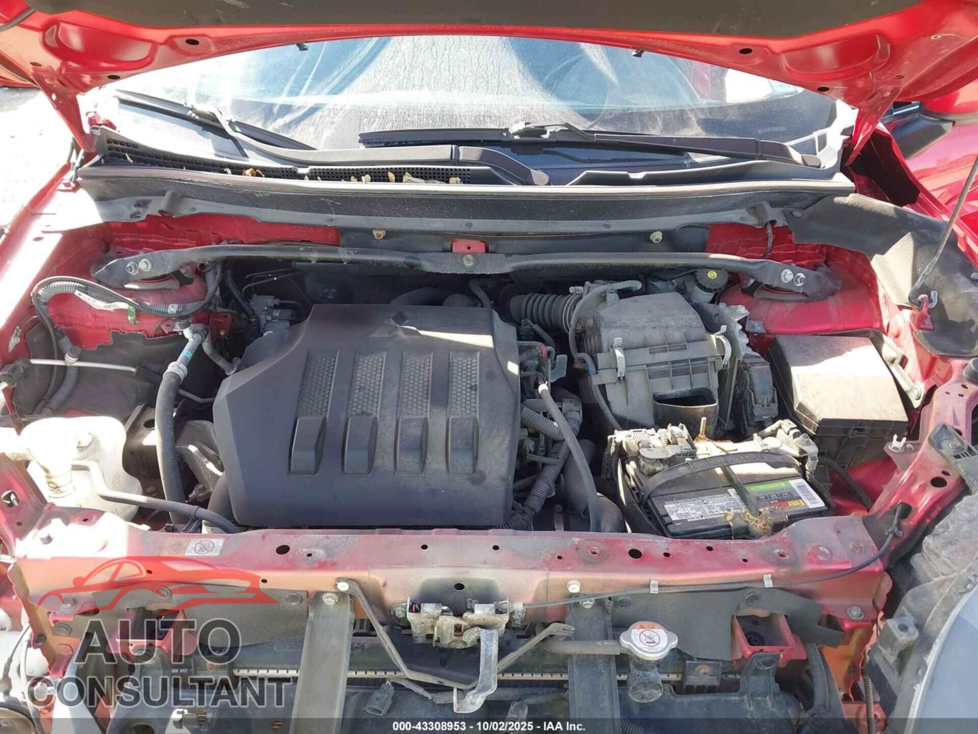 MITSUBISHI ECLIPSE CROSS 2018 - JA4AT5AA5JZ048097