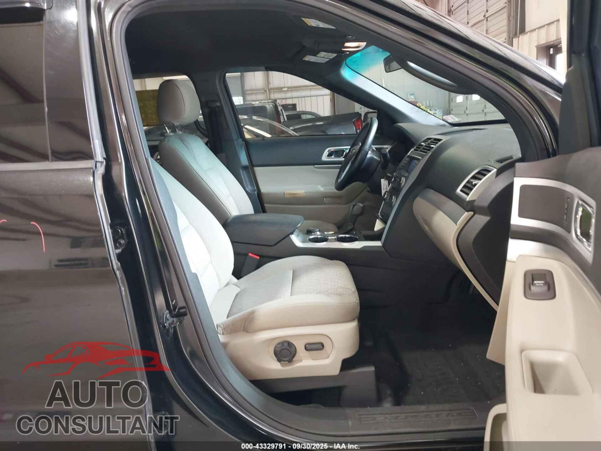 FORD EXPLORER 2015 - 1FM5K8D86FGC45458