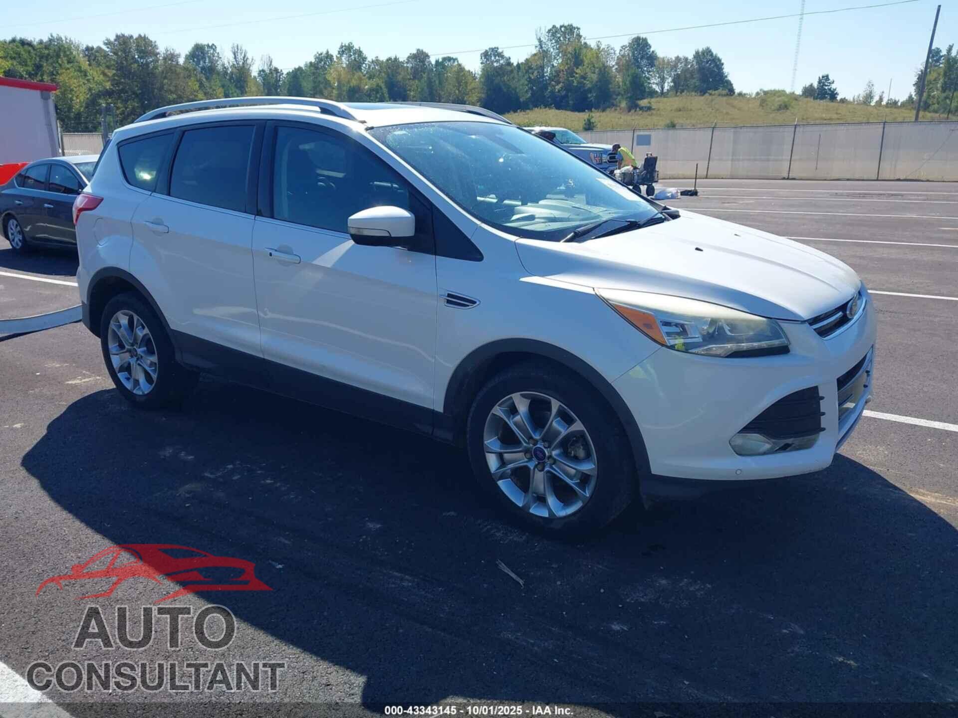 FORD ESCAPE 2014 - 1FMCU0J97EUE23314
