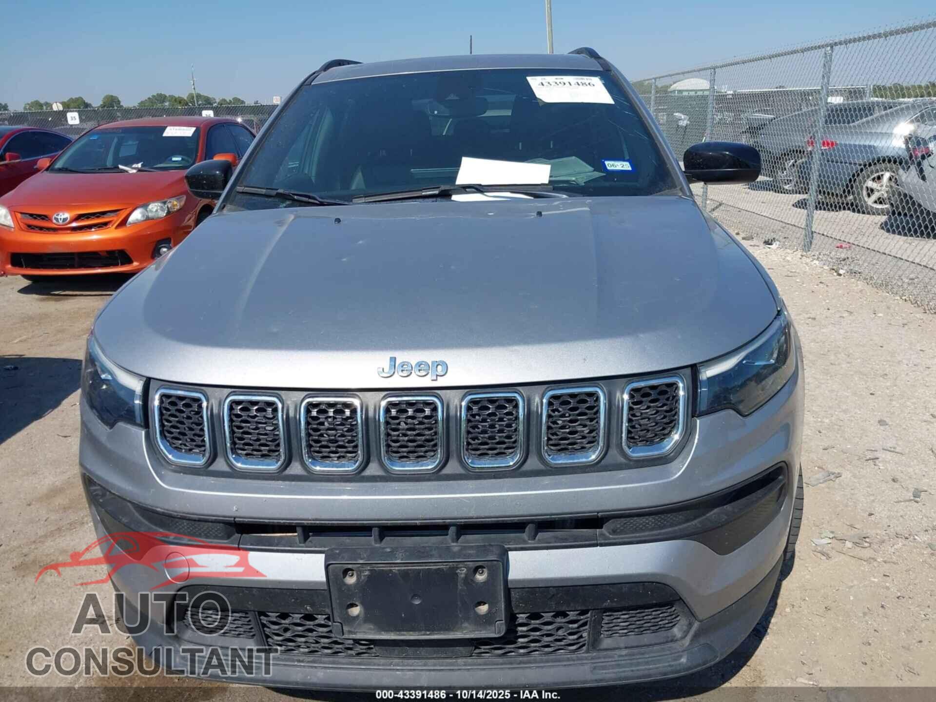 JEEP COMPASS 2023 - 3C4NJDFN3PT532093