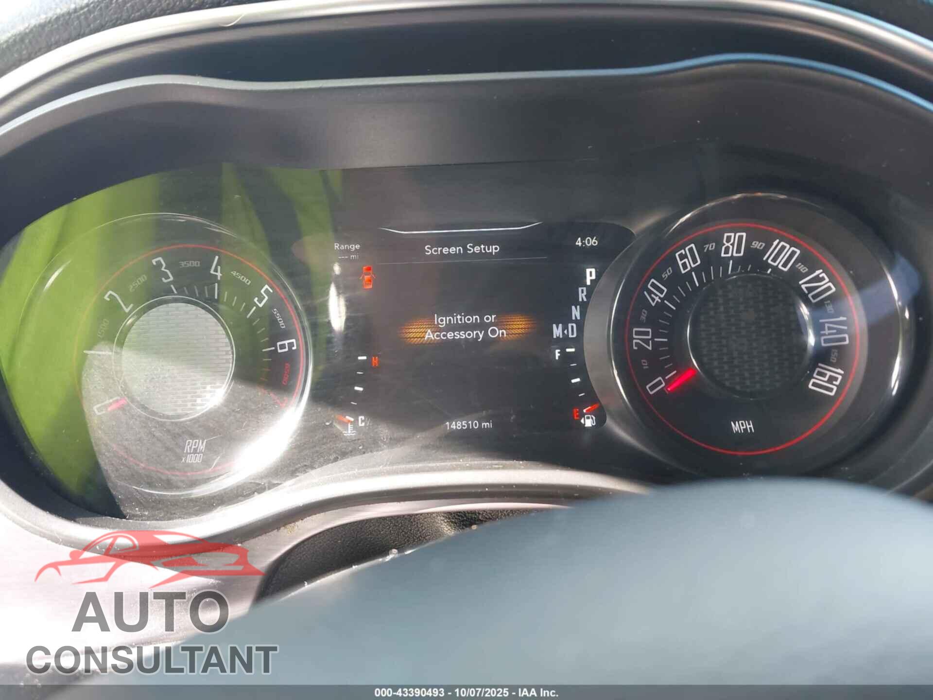 DODGE CHALLENGER 2017 - 2C3CDZAG6HH666289