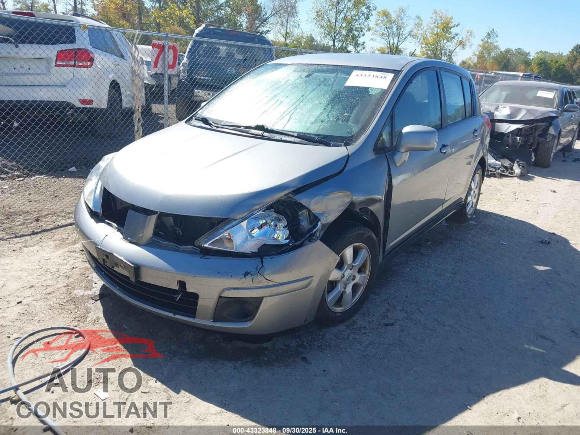 NISSAN VERSA 2012 - 3N1BC1CP4CK804199