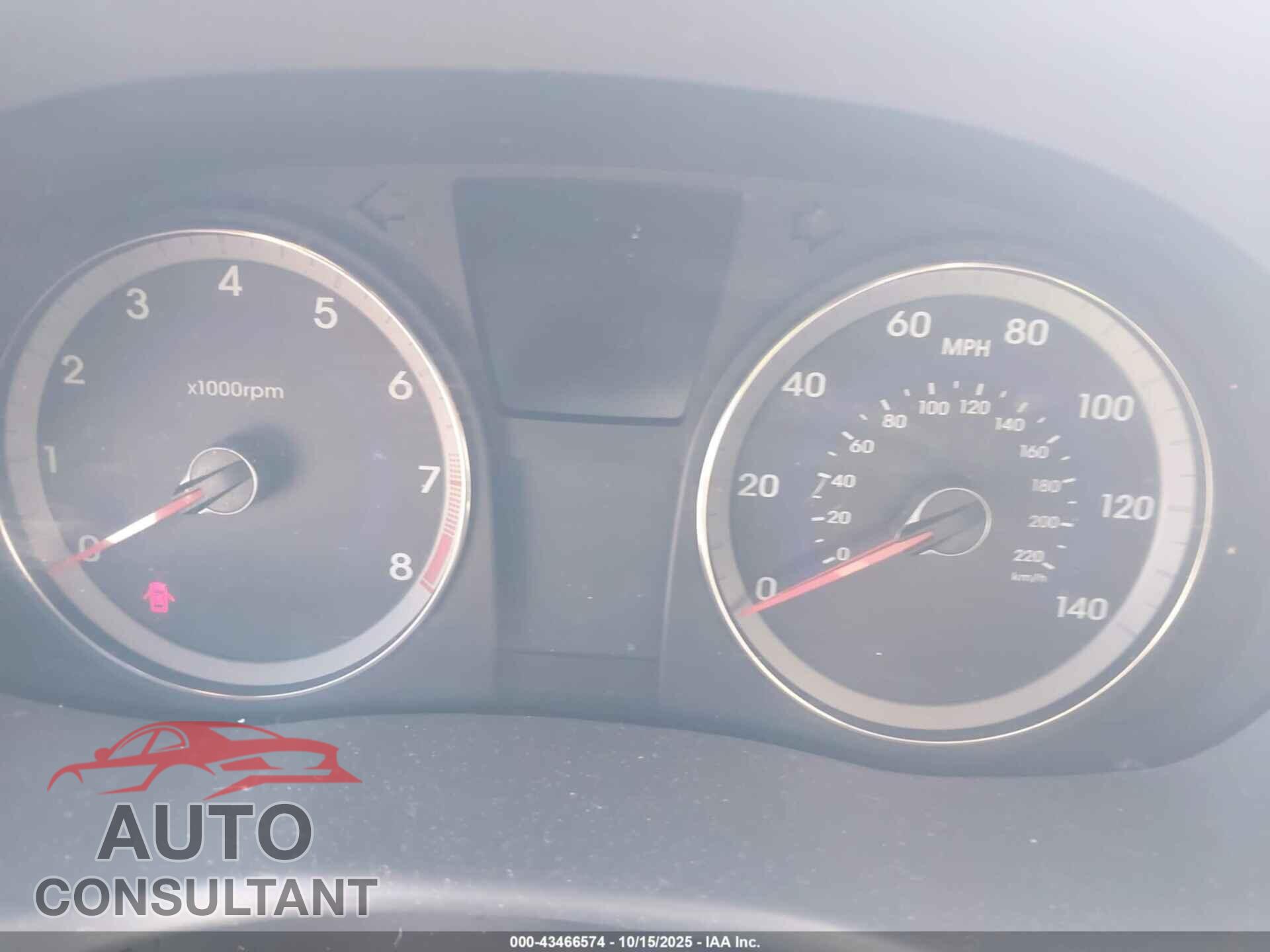 HYUNDAI ACCENT 2012 - KMHCT4AE0CU232807