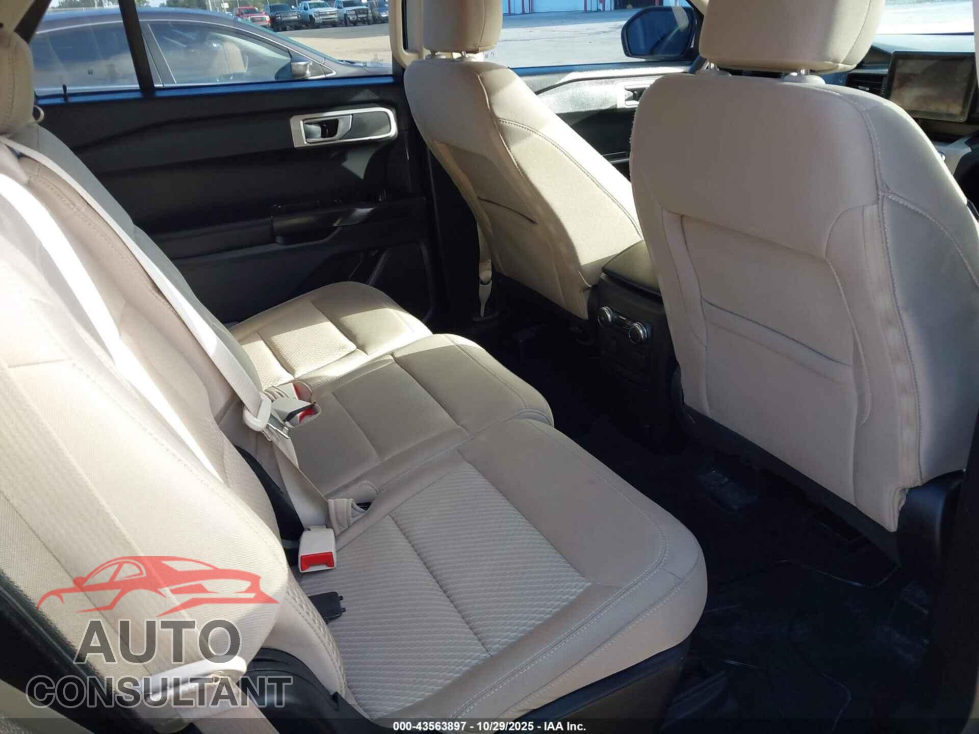FORD EXPLORER 2023 - 1FMSK8BB1PGA07603