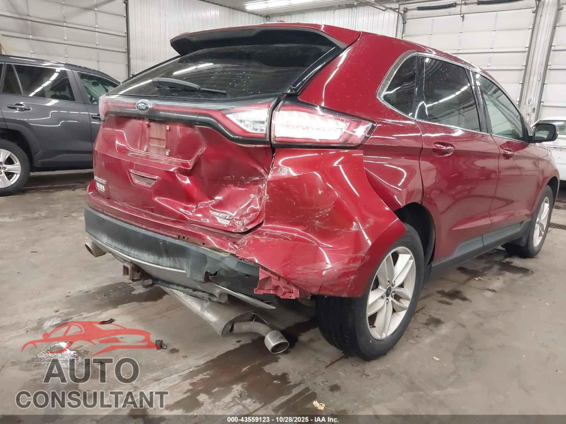 FORD EDGE 2016 - 2FMPK4J8XGBC66828
