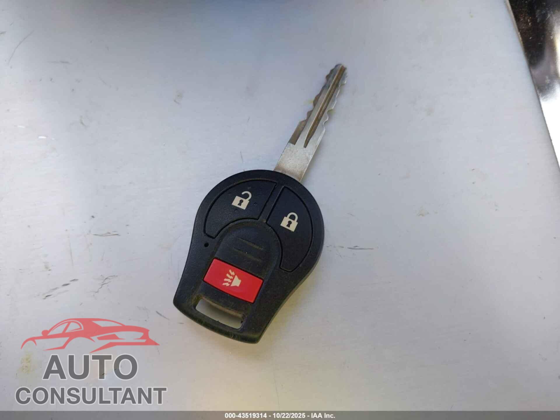 NISSAN VERSA NOTE 2014 - 3N1CE2CP5EL390710