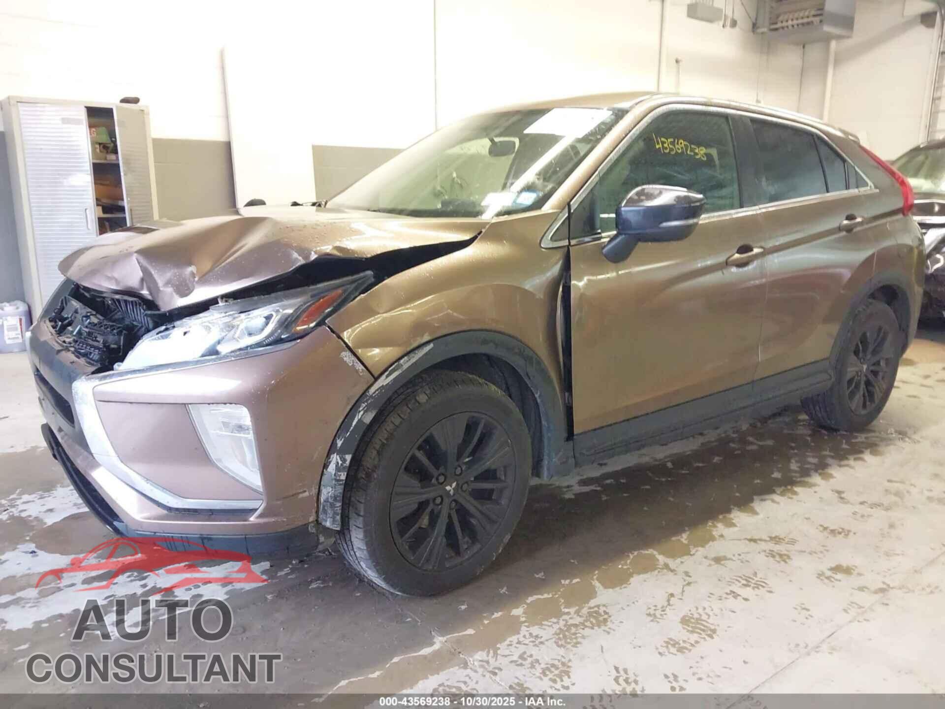 MITSUBISHI ECLIPSE CROSS 2019 - JA4AT4AA6KZ002628
