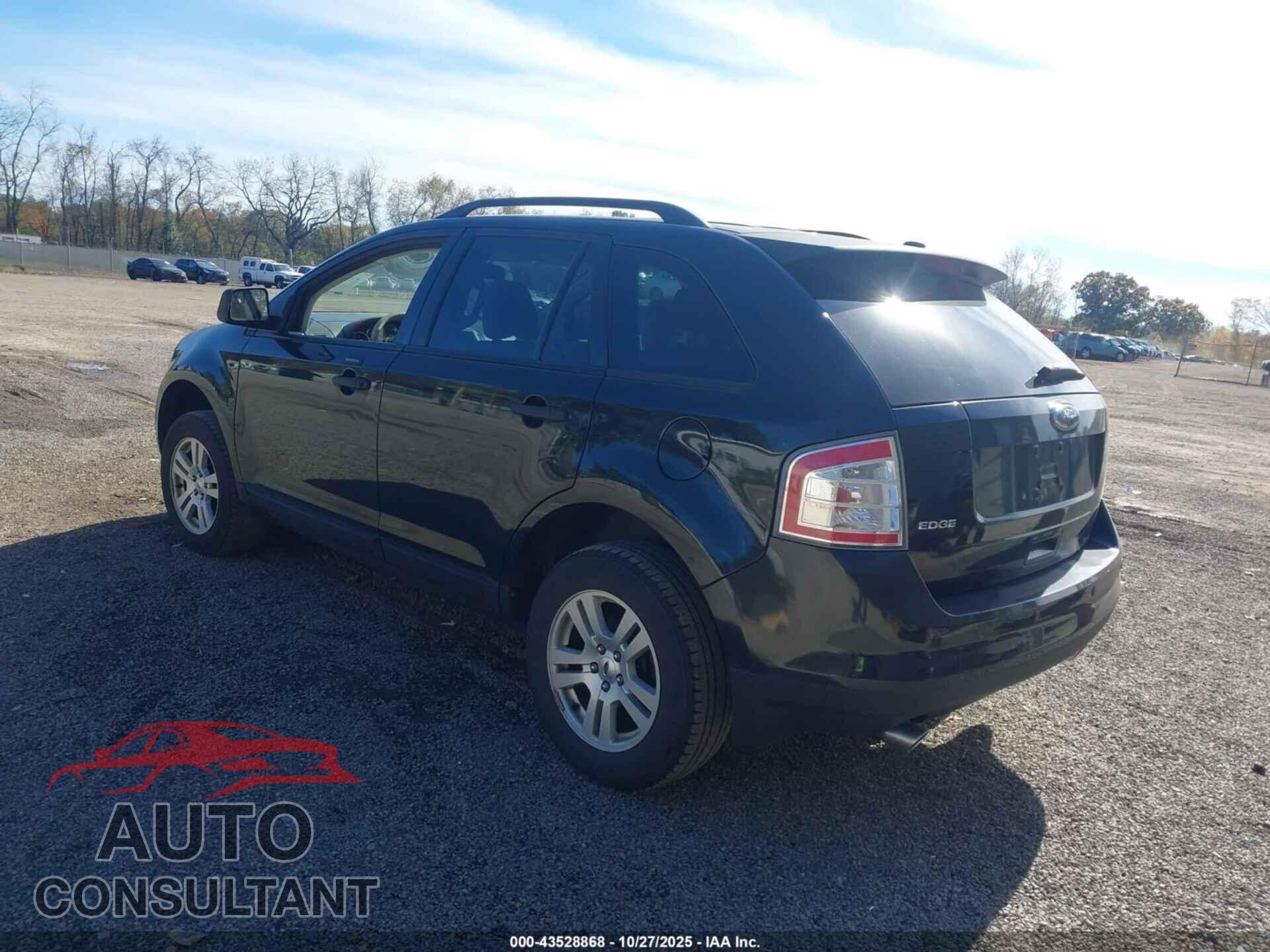 FORD EDGE 2010 - 2FMDK3GC1ABA37650