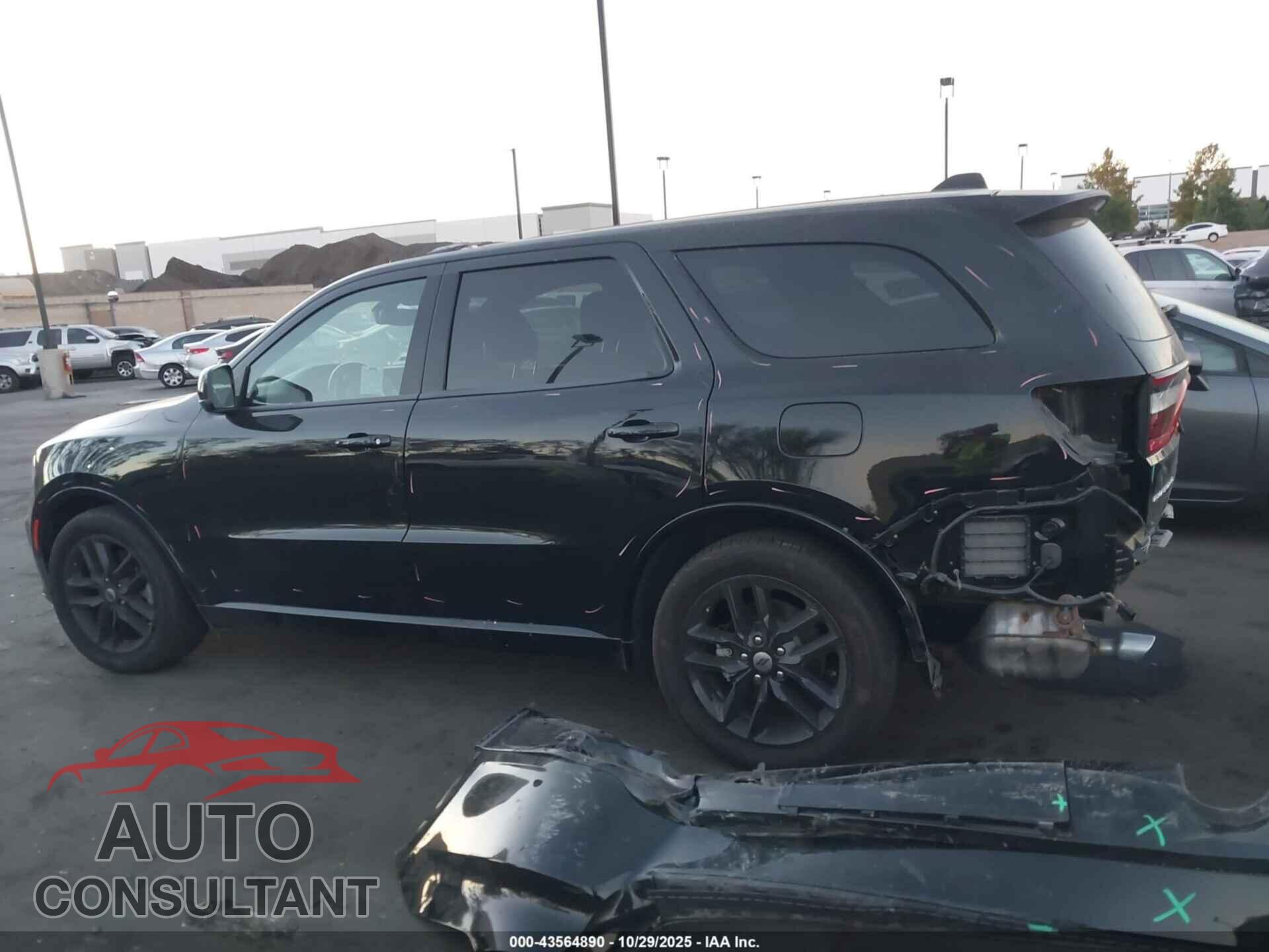 DODGE DURANGO 2023 - 1C4RDHDG2PC685564