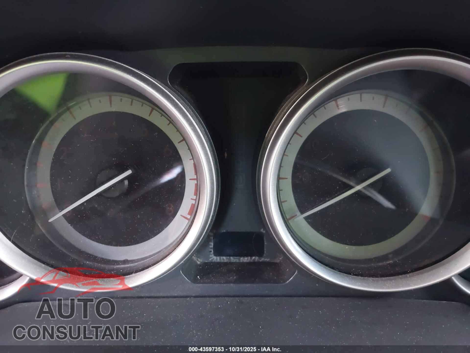 MAZDA CX-9 2010 - JM3TB2MAXA0210135
